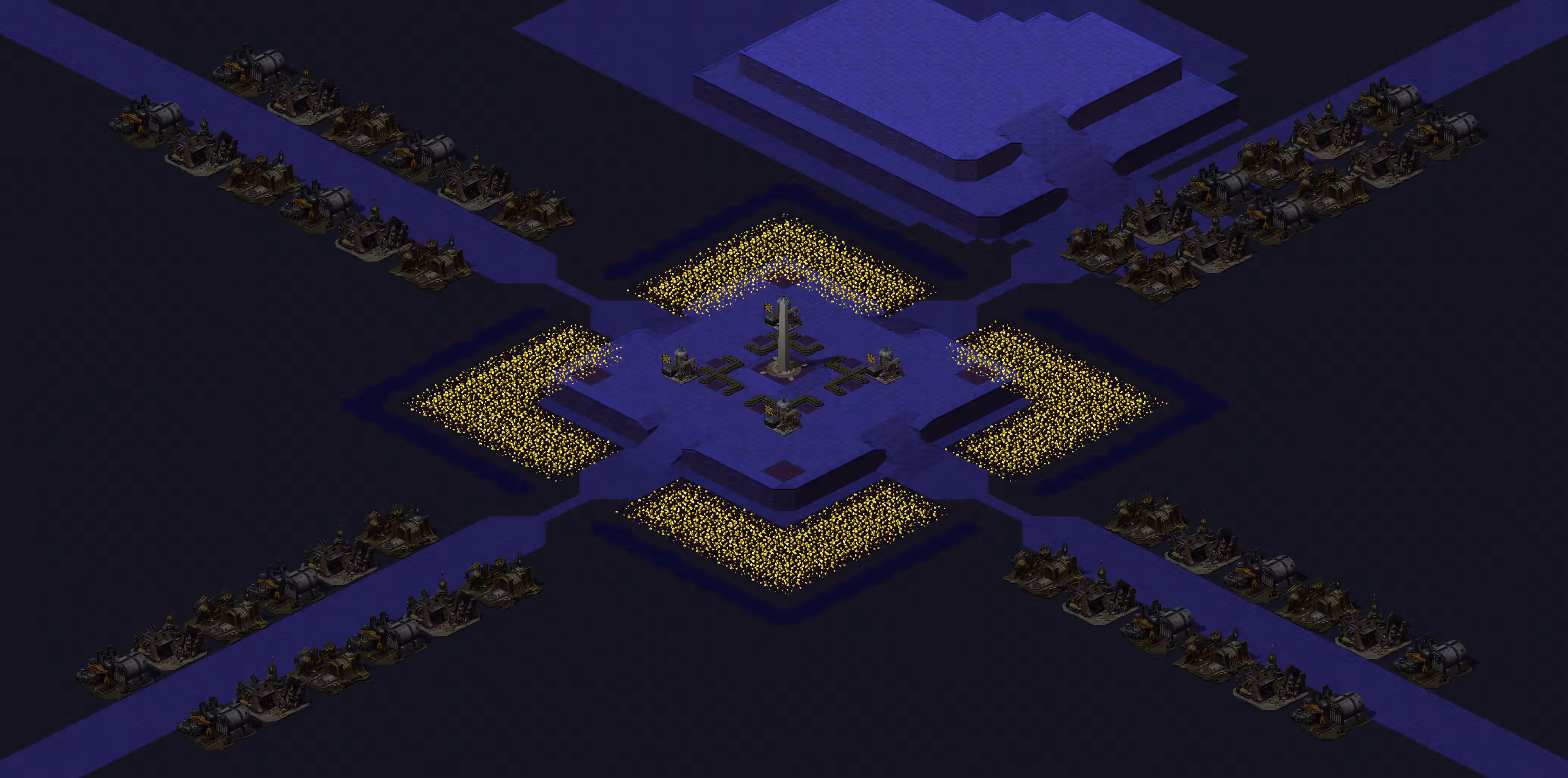 Preview of Generic Testing Map[KingHani]