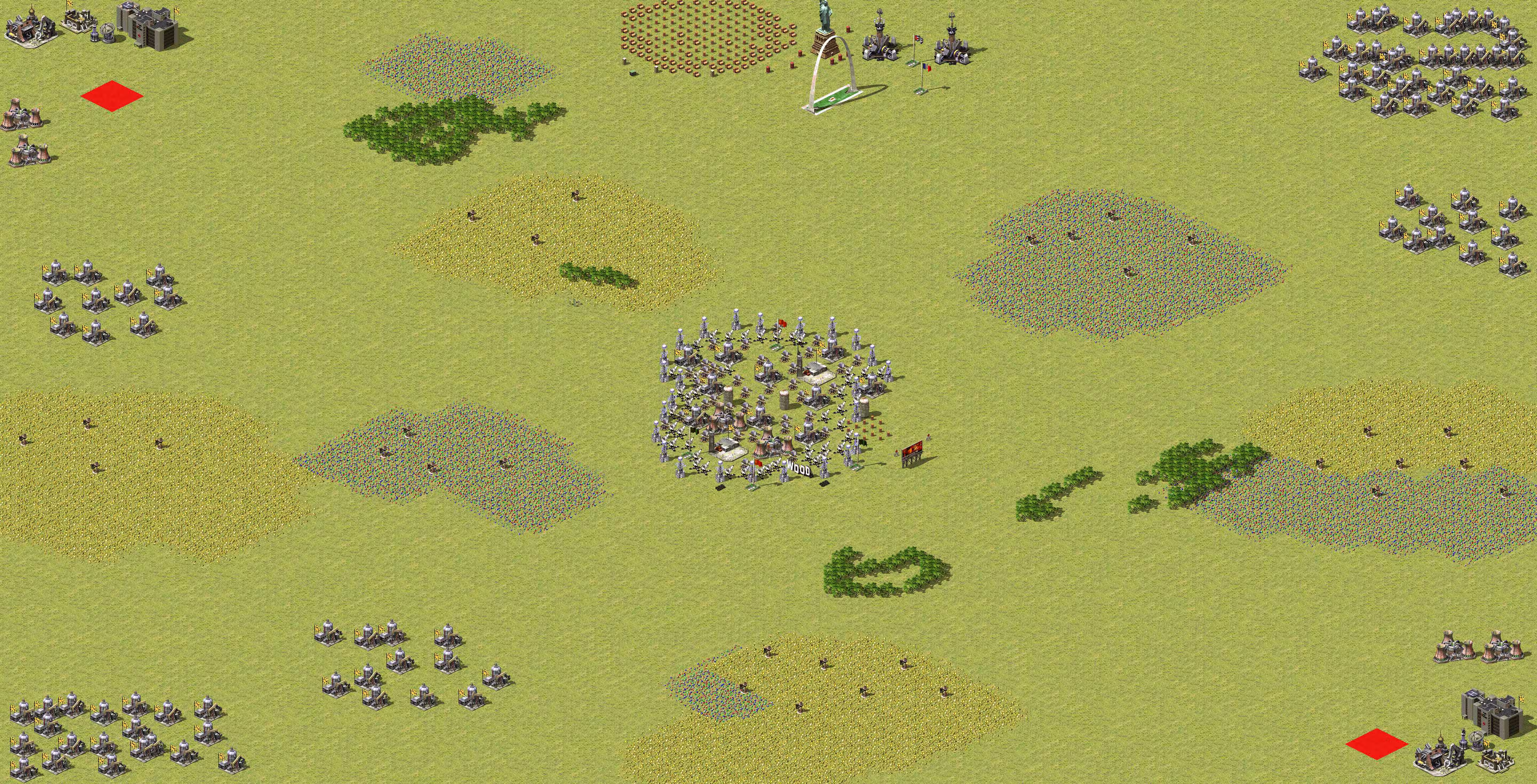 Preview of 1-v-1 GeRisZ