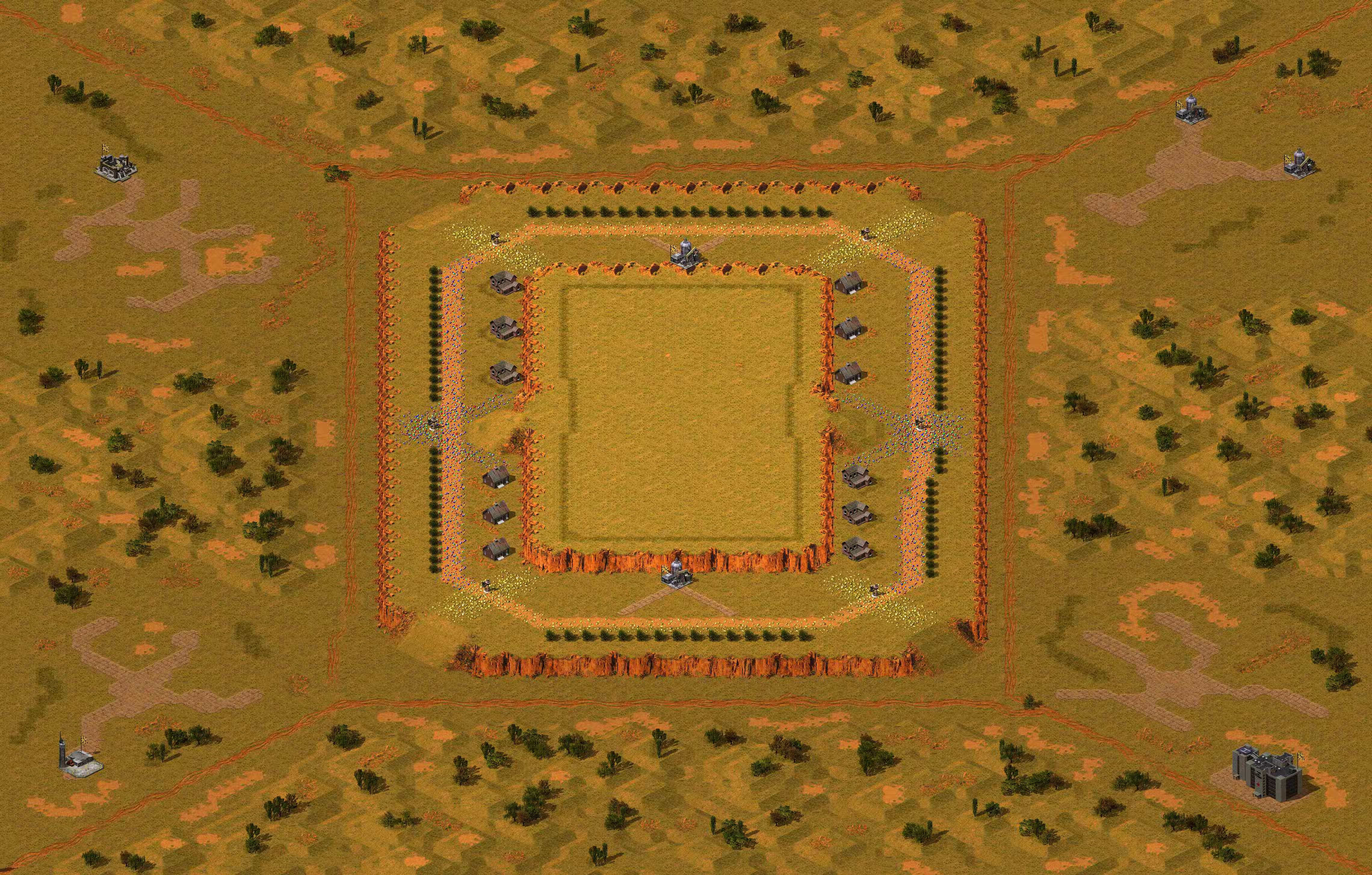 Preview of Piece Survival (6p)