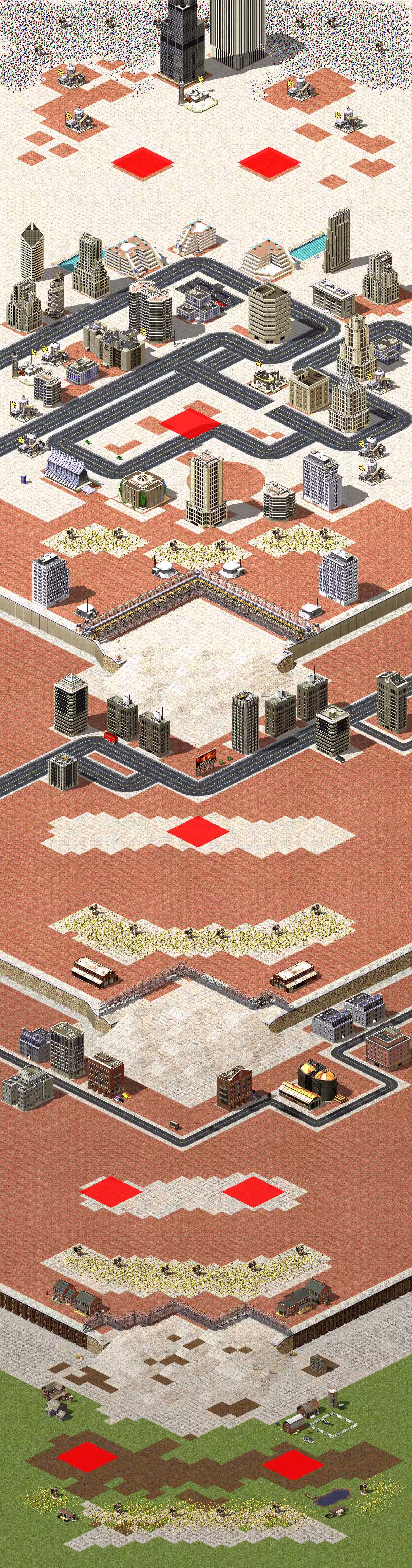 Preview of [8] The Revolt (3 vs 5)