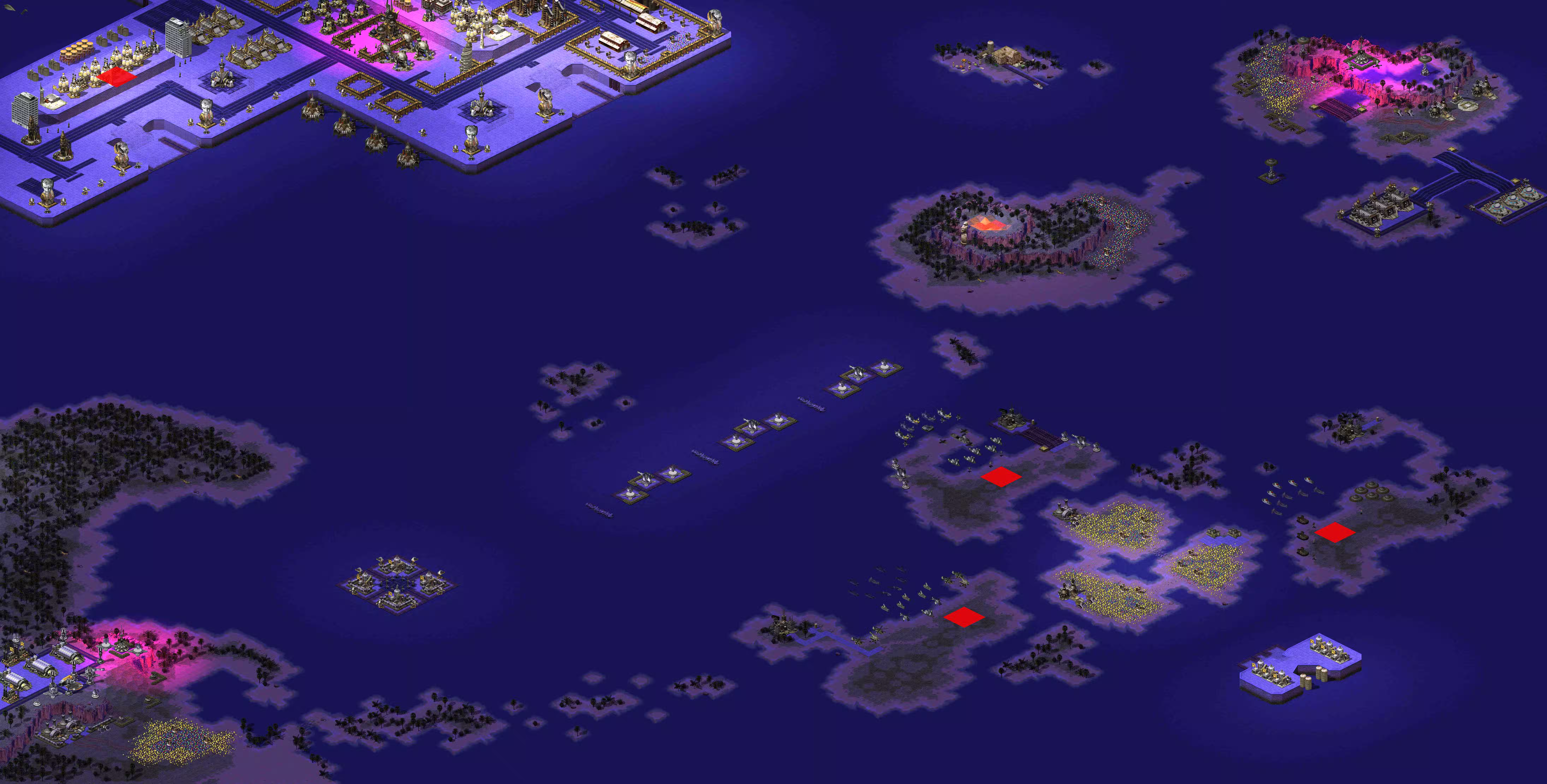 Preview of DoctorEvil's Pacific Survival v2.0 t6