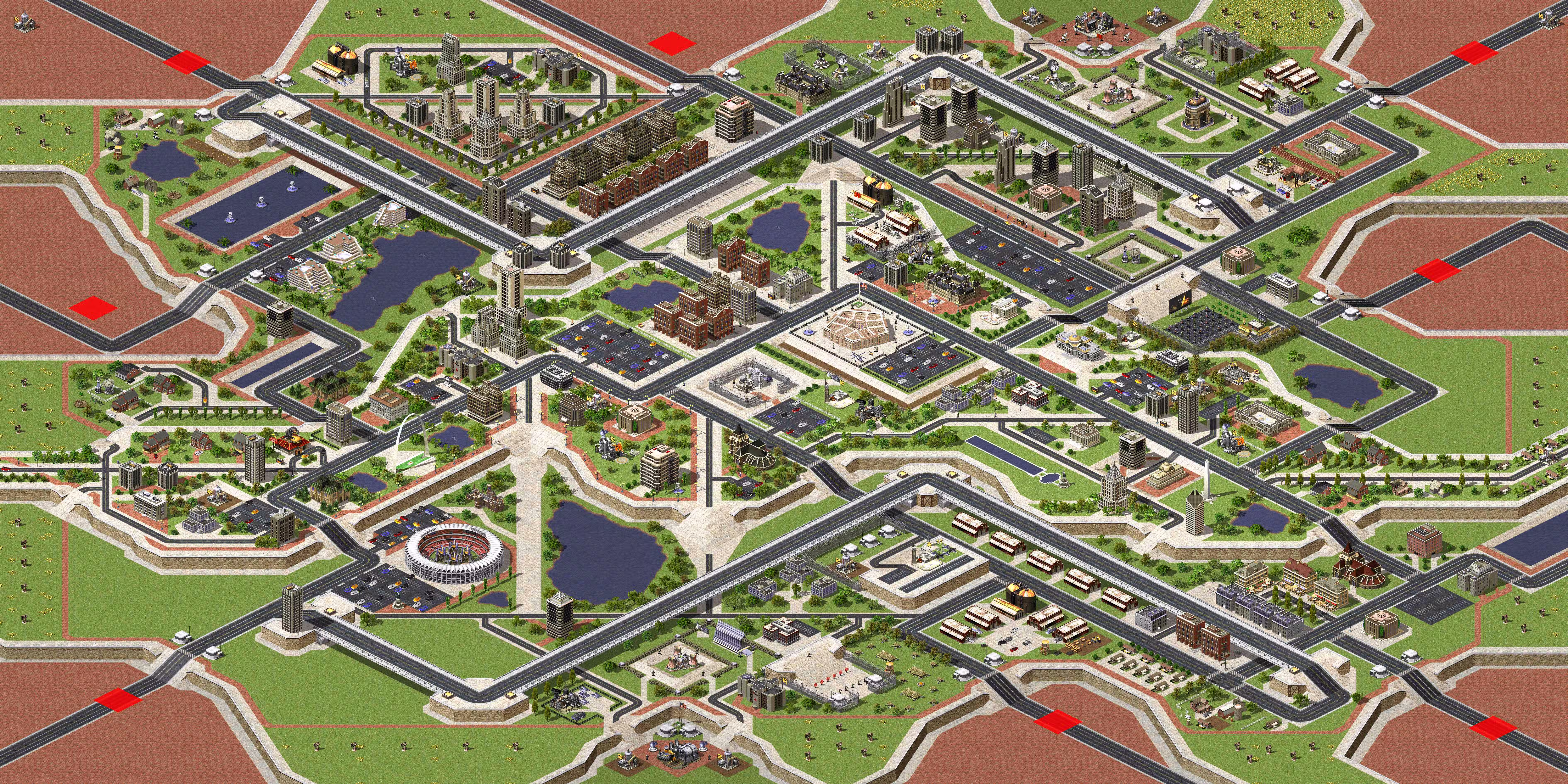 Preview of Urban Chaos 2.1