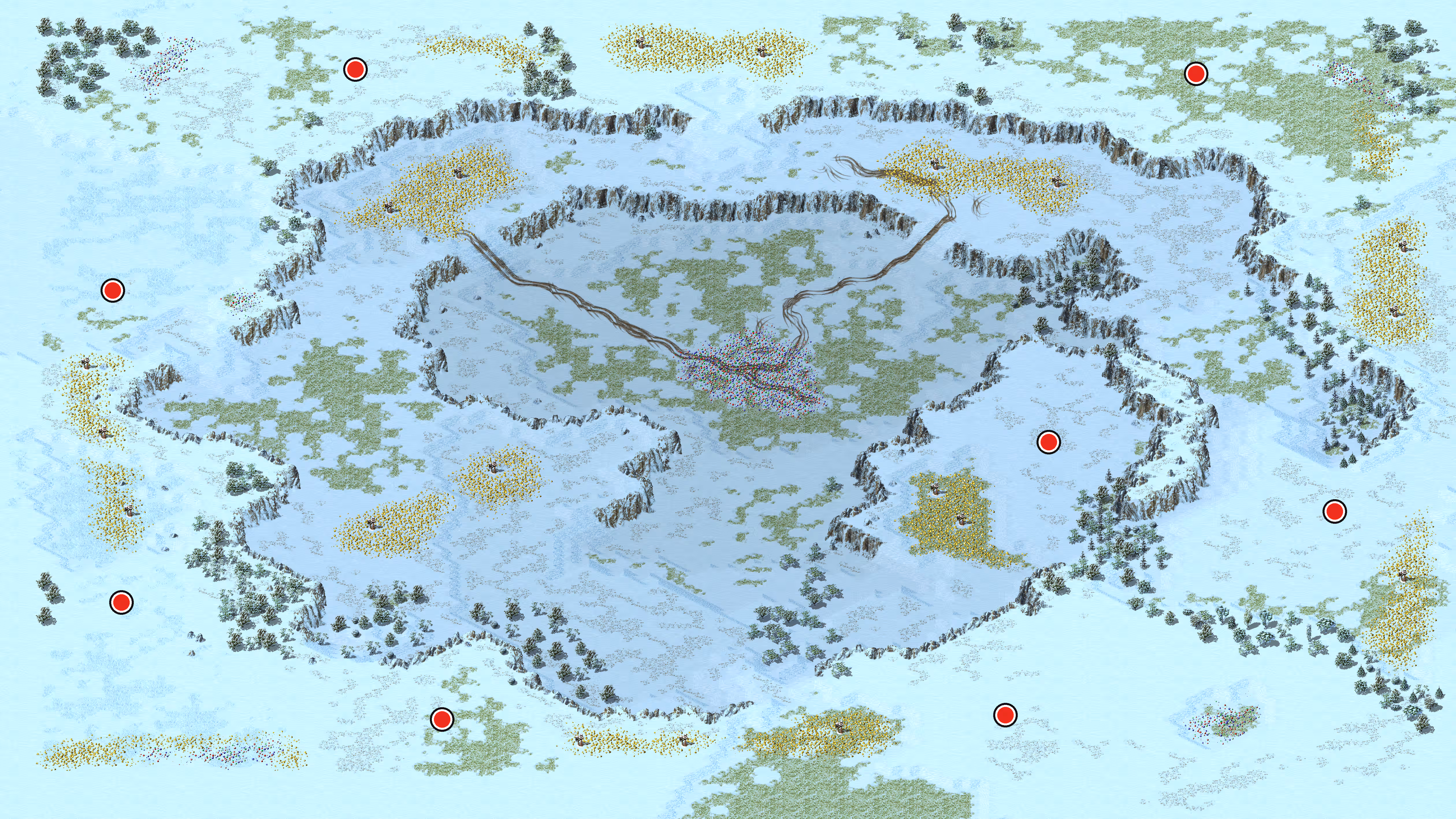 Preview of [8] Heck Freezes Over