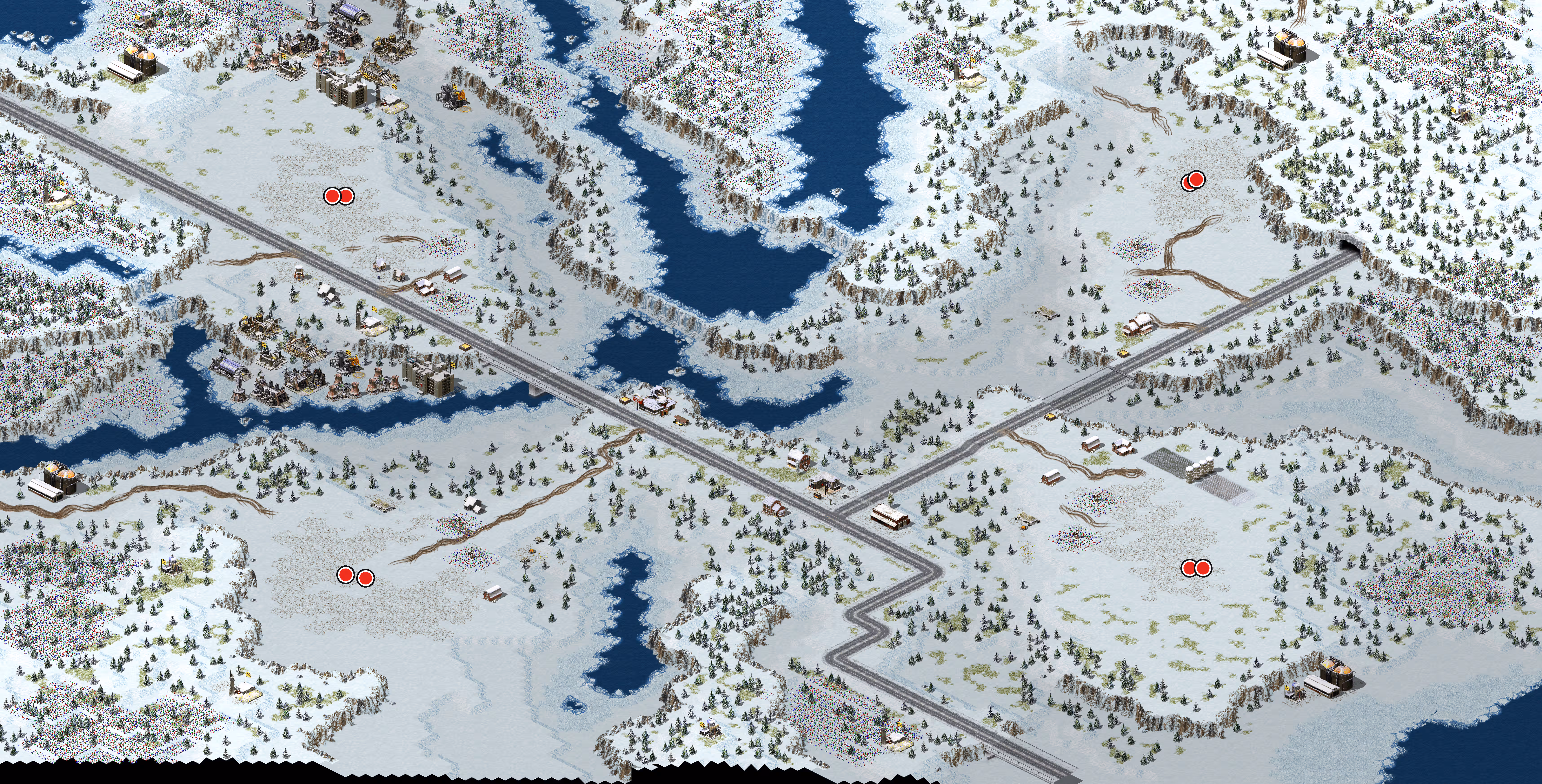 Preview of Snowy Mountains 1P