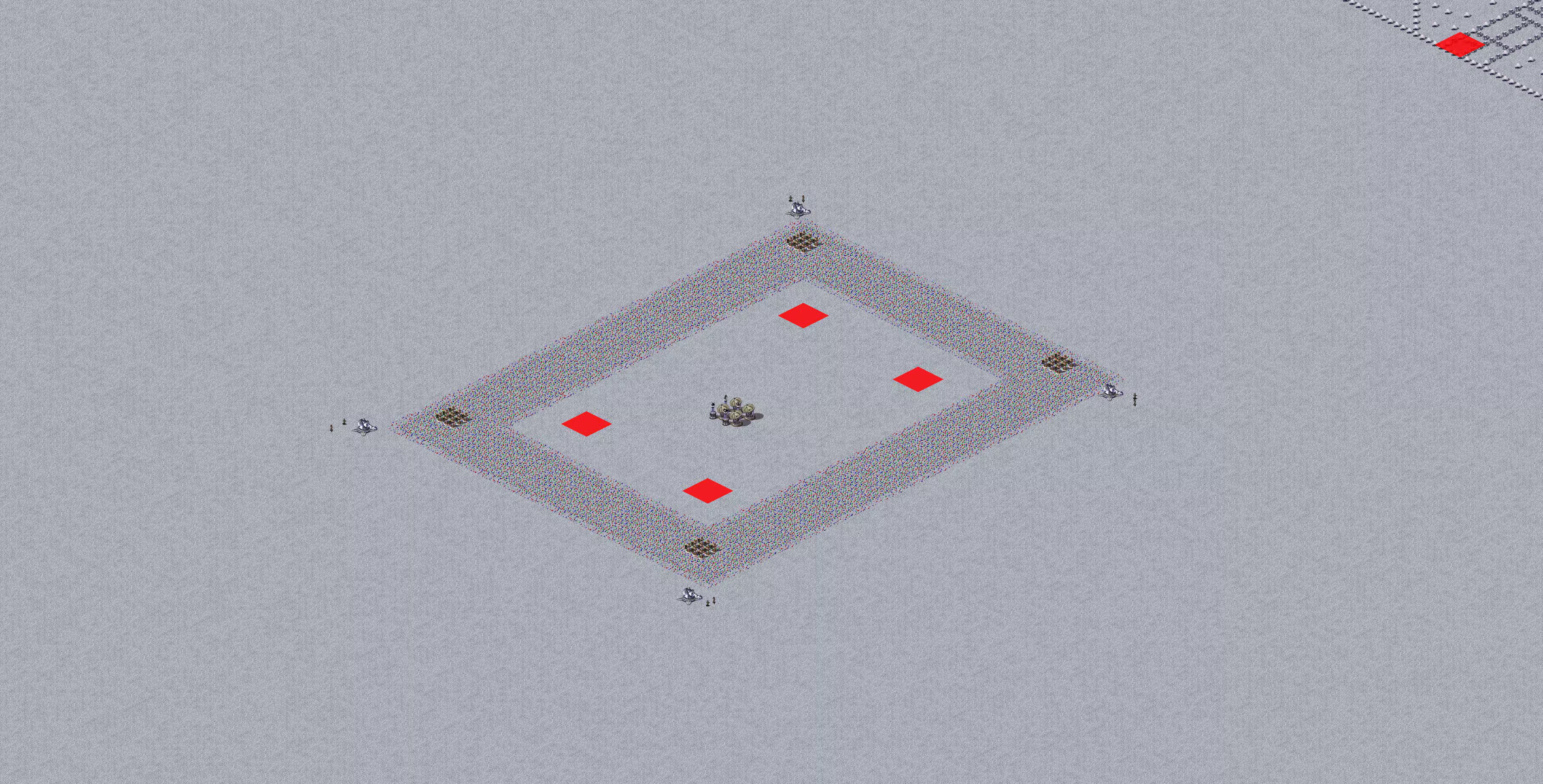 Preview of Survival map V3.2 by RPGplaya5 ALL TEAM A