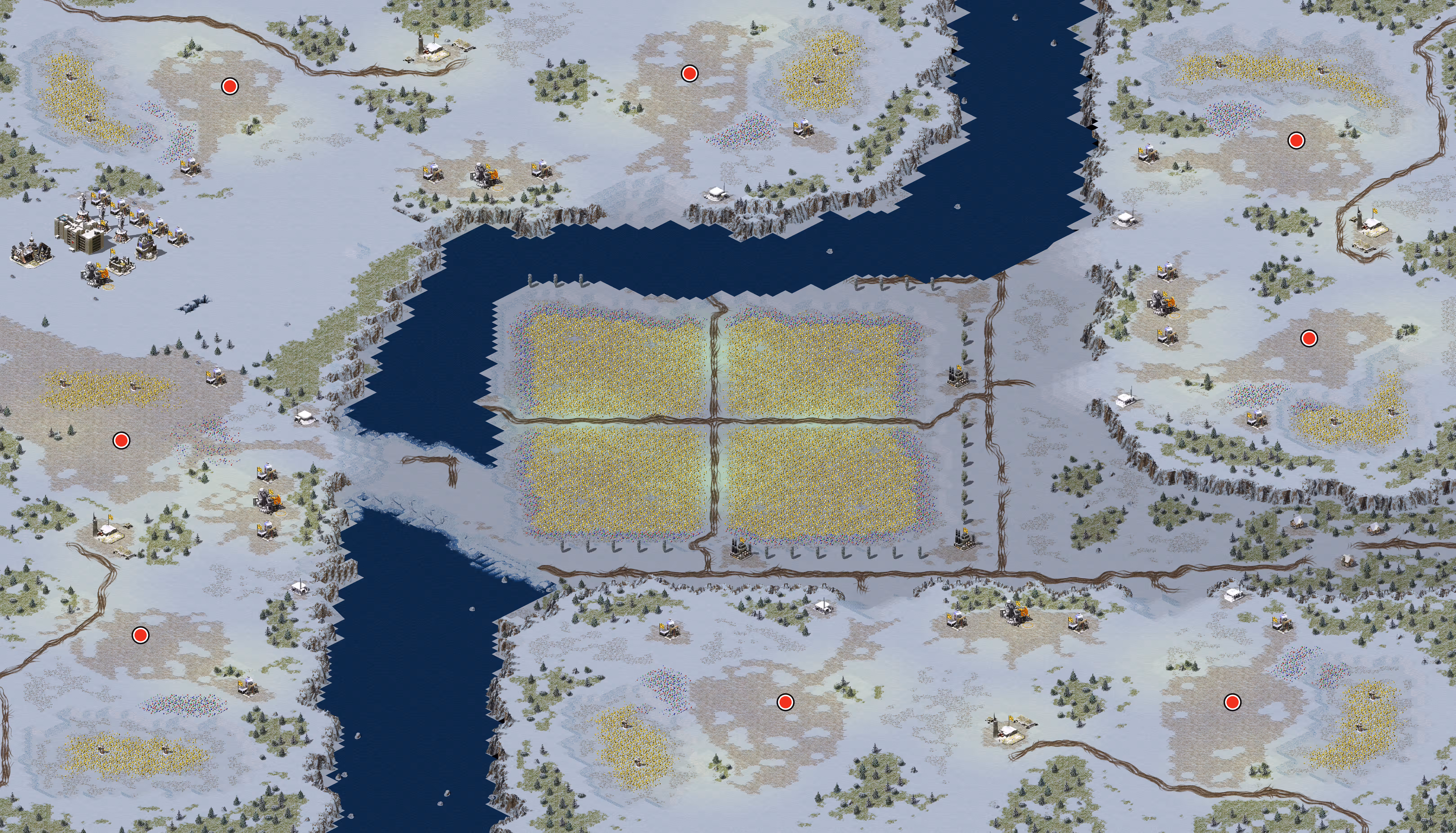 Preview of [8] Yellow Snow Gardens