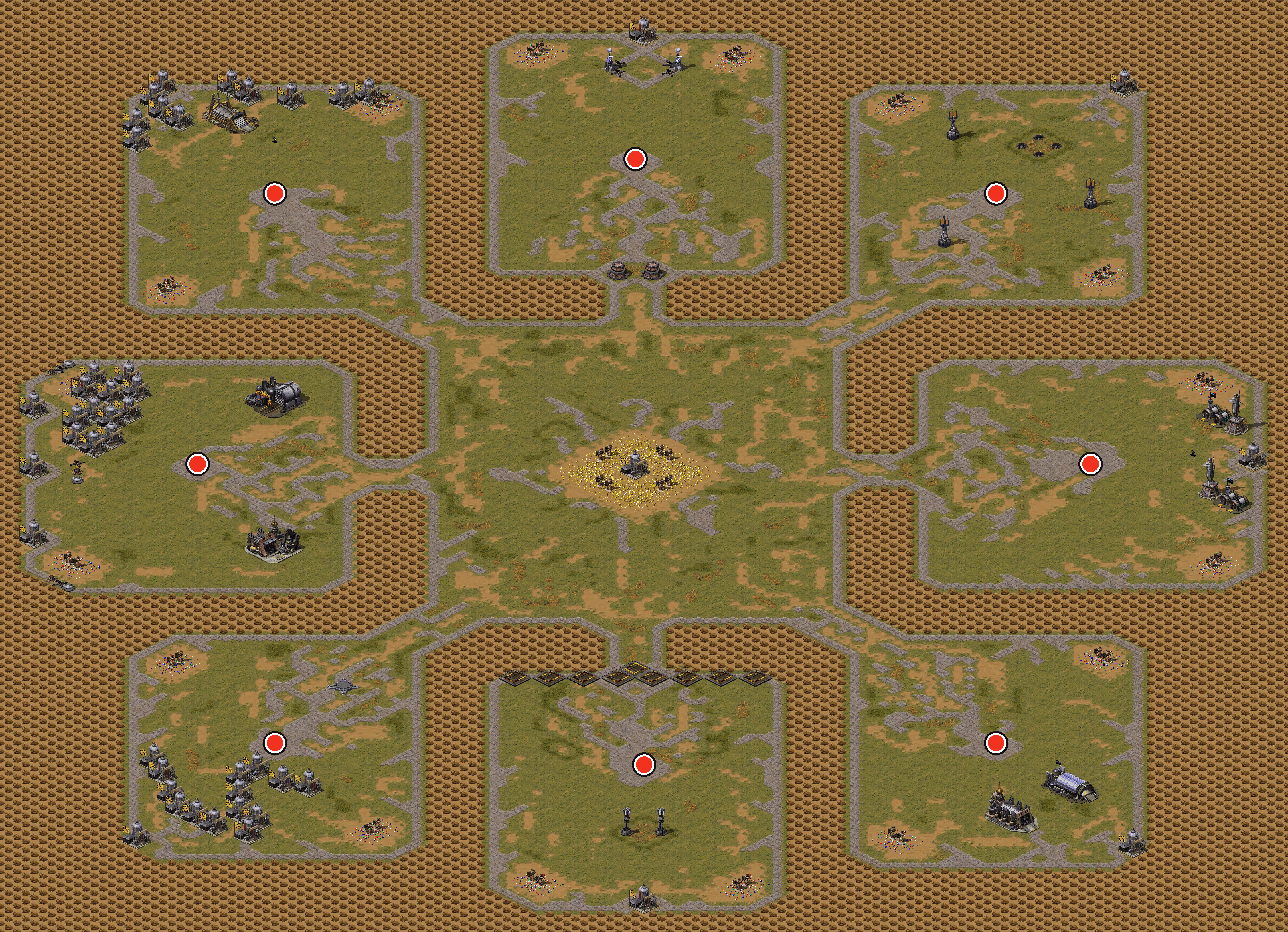 Preview of [8] Oil in the Center Bonus! v16 20$ power