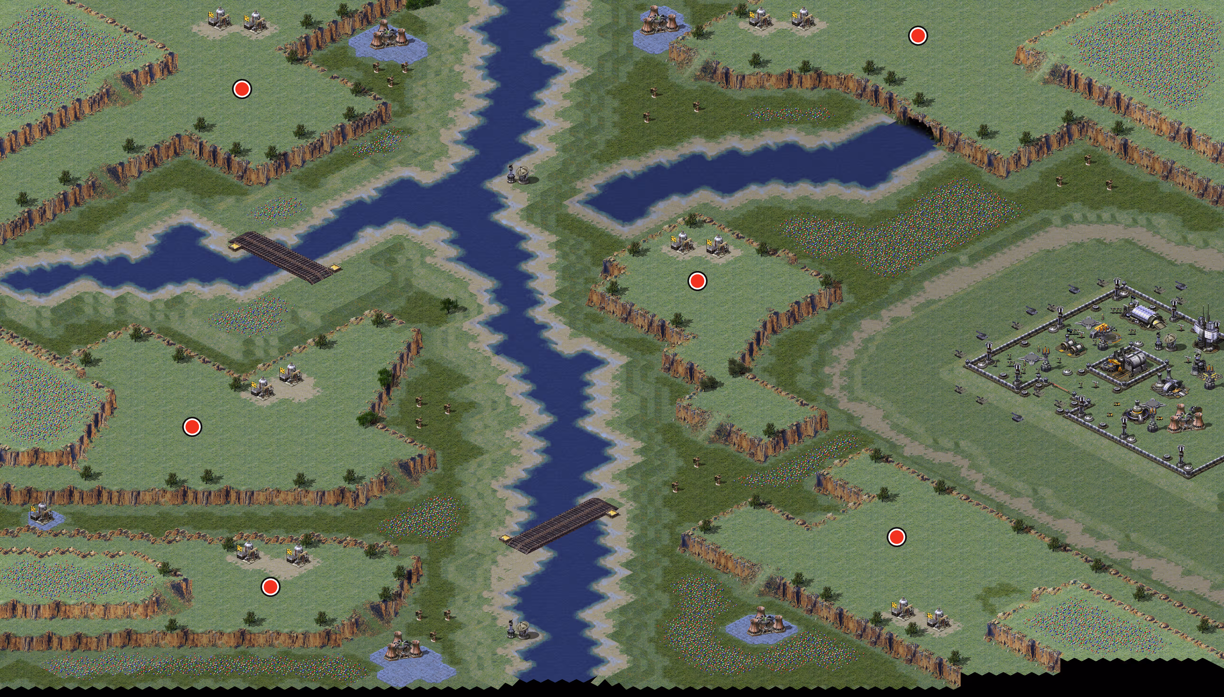 Preview of [2-6] Rivercrossing Duskmap(2-6)