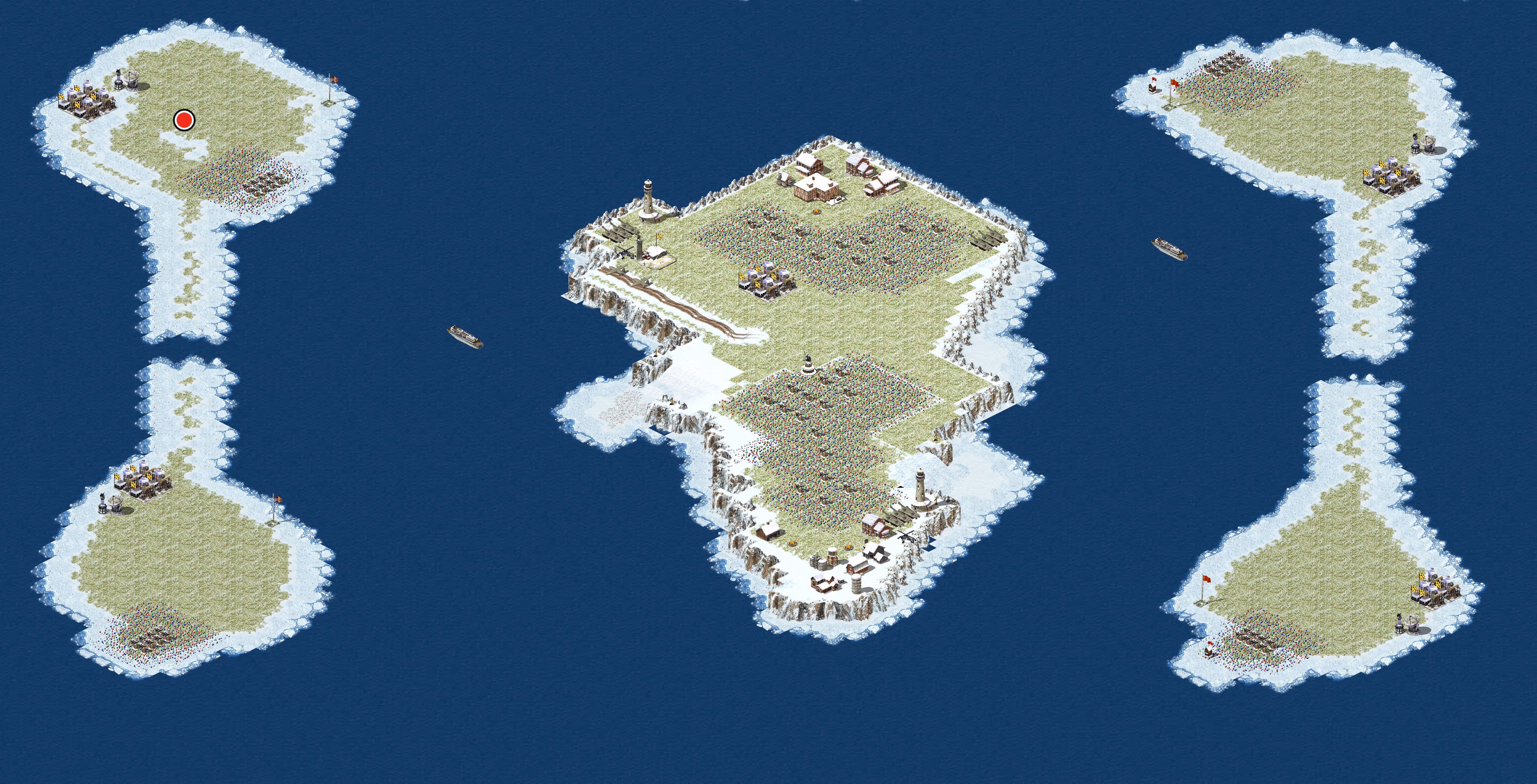 Preview of Greenland WAR III 2026