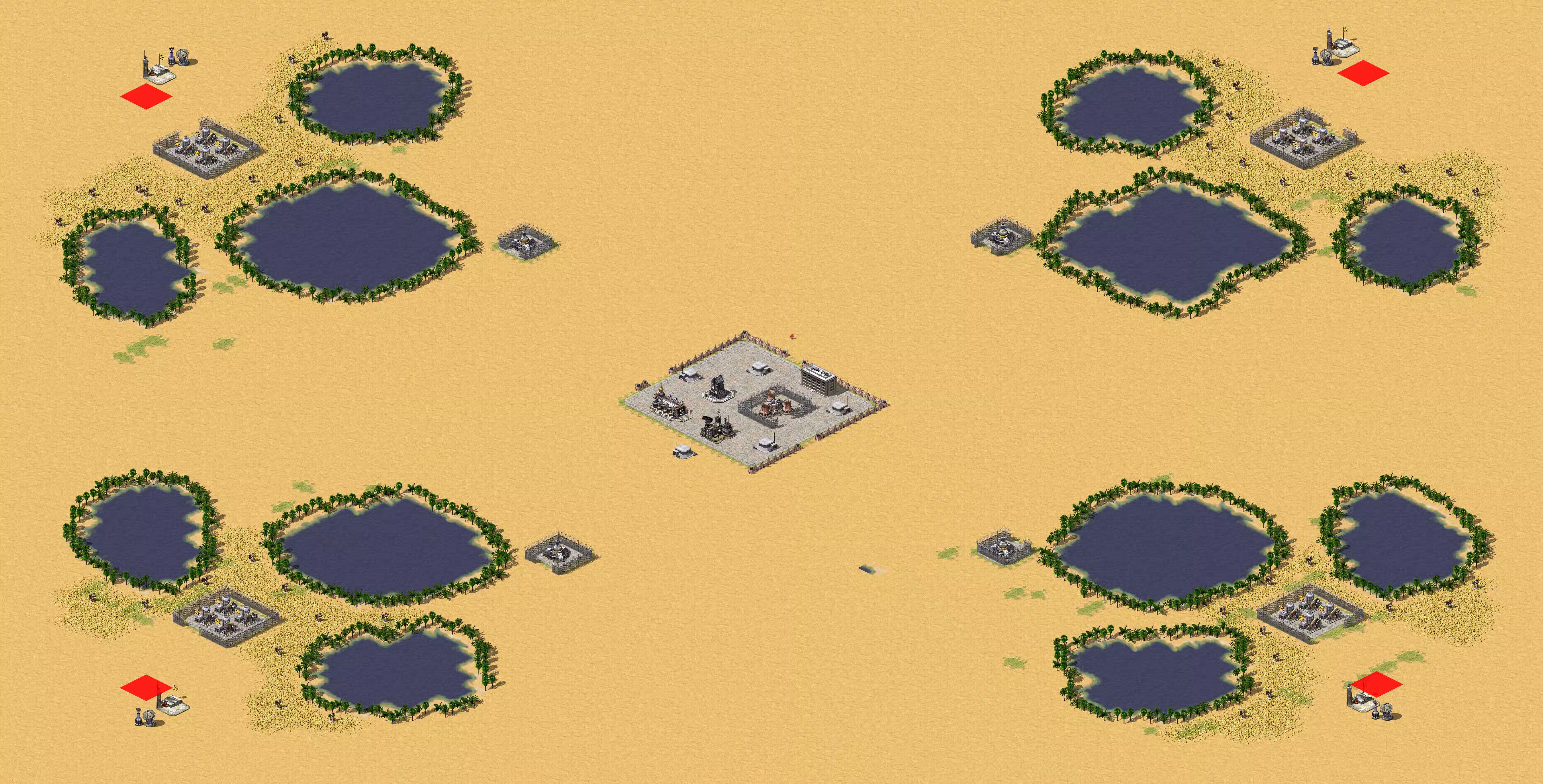 Preview of OASIS MAP