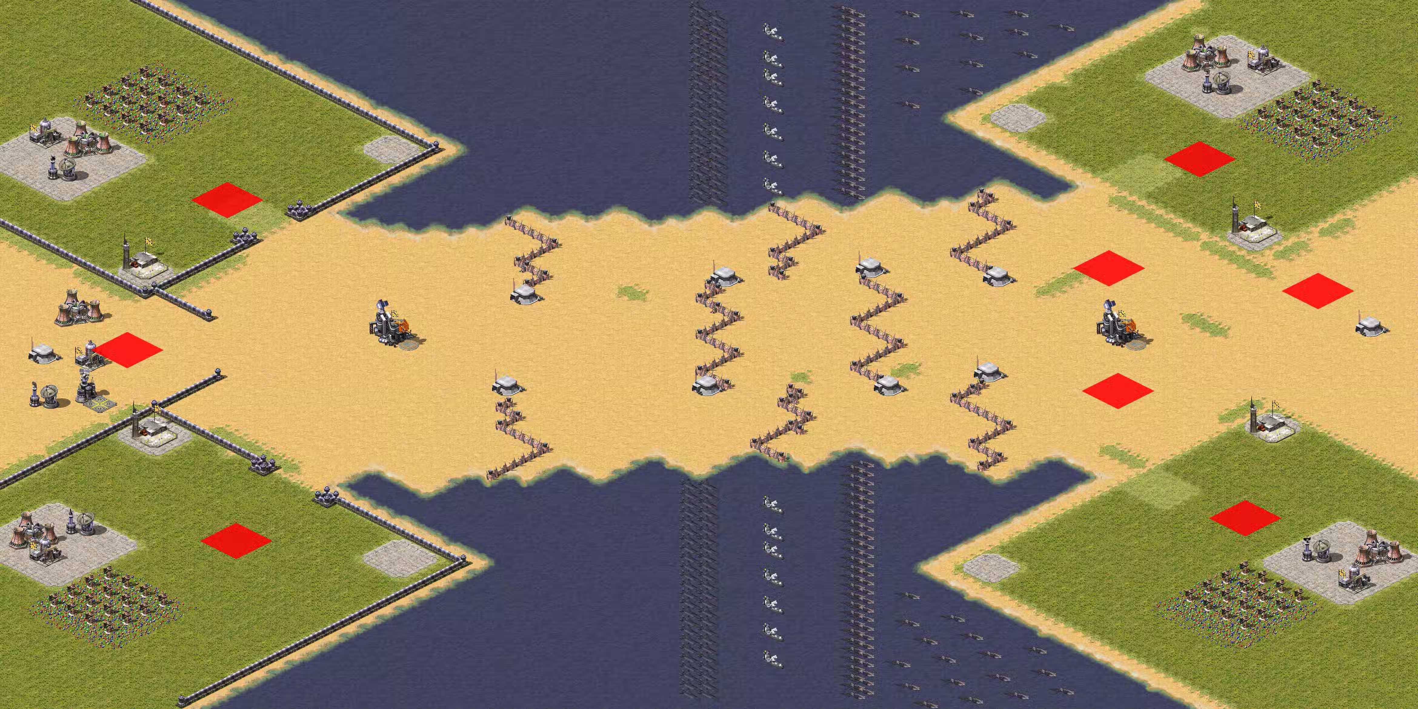 Preview of [3] Beach Front  Survival Limited 2.1