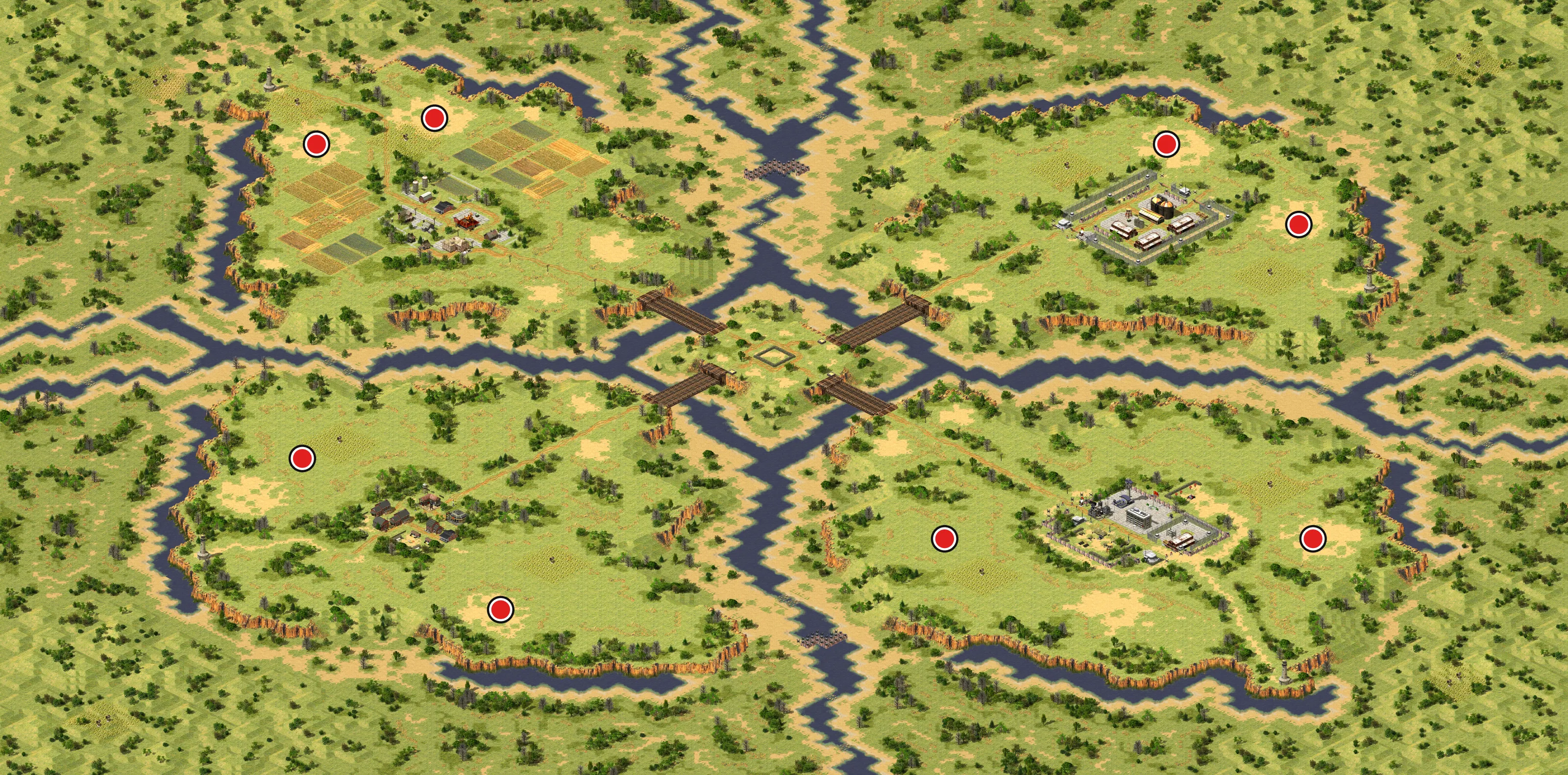 Preview of [8] Skira Island - Gattling Royal Battle