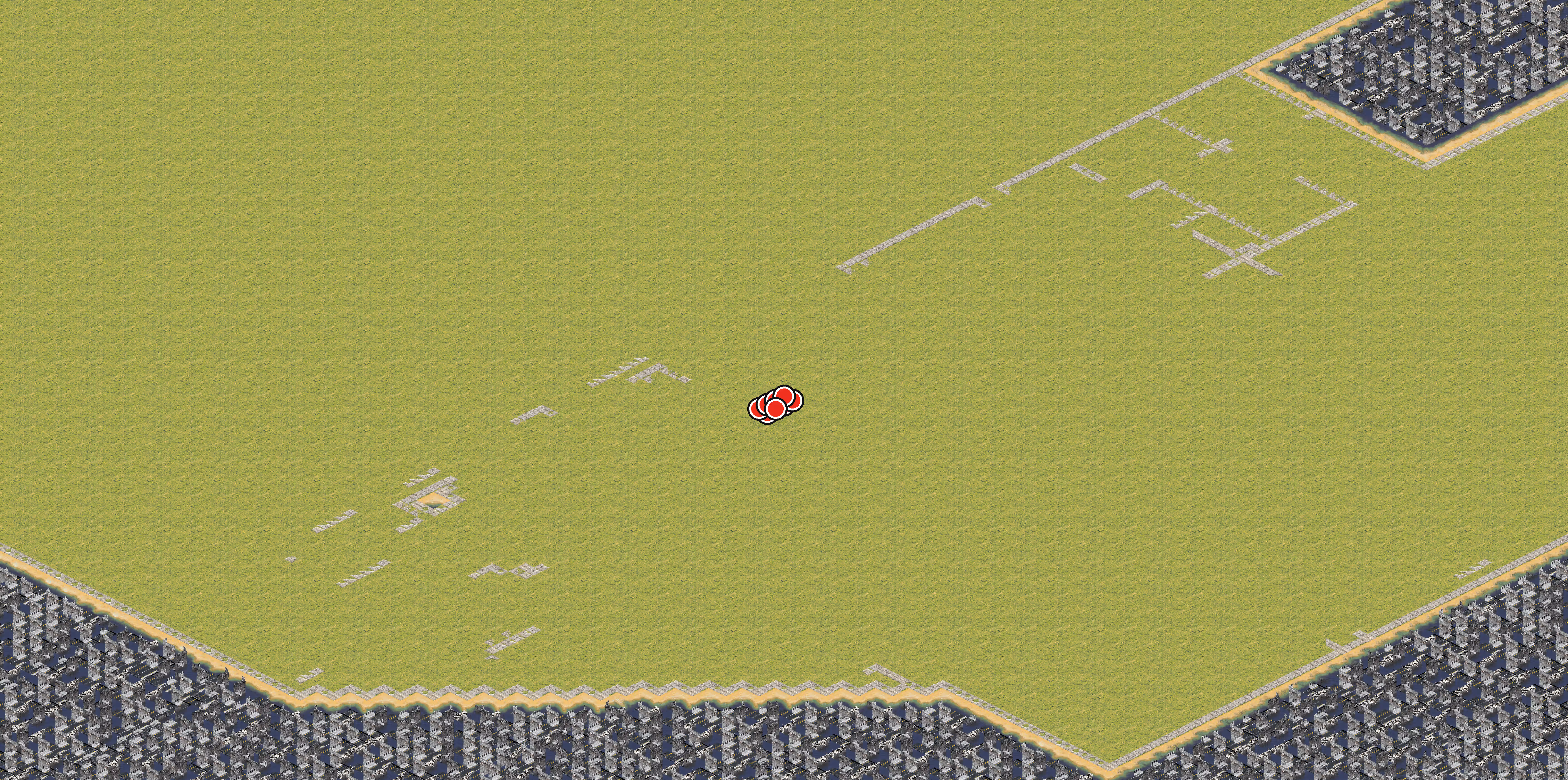 Preview of test- tournament Island