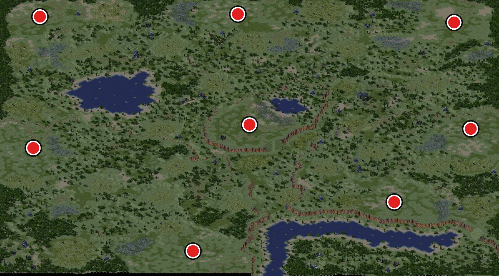 Preview of From Forest To Peaks (2-8) (Grim Noise)