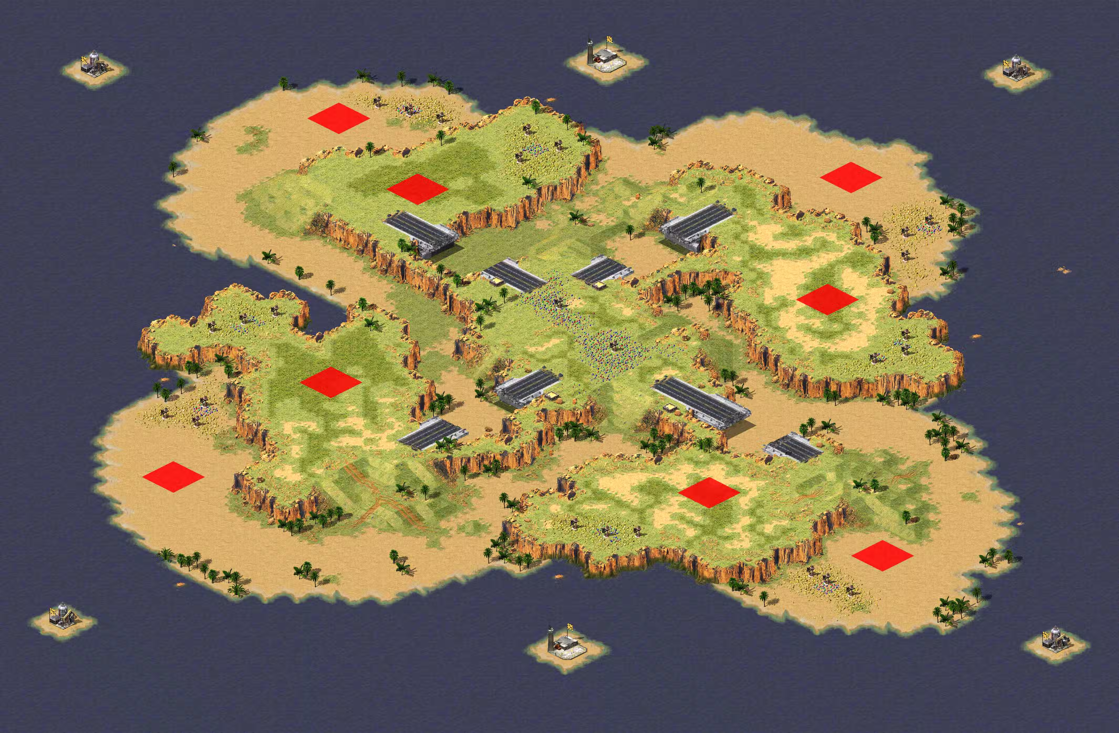 Preview of [8] Canyon Fodder 2v2v2v2 (fixed)