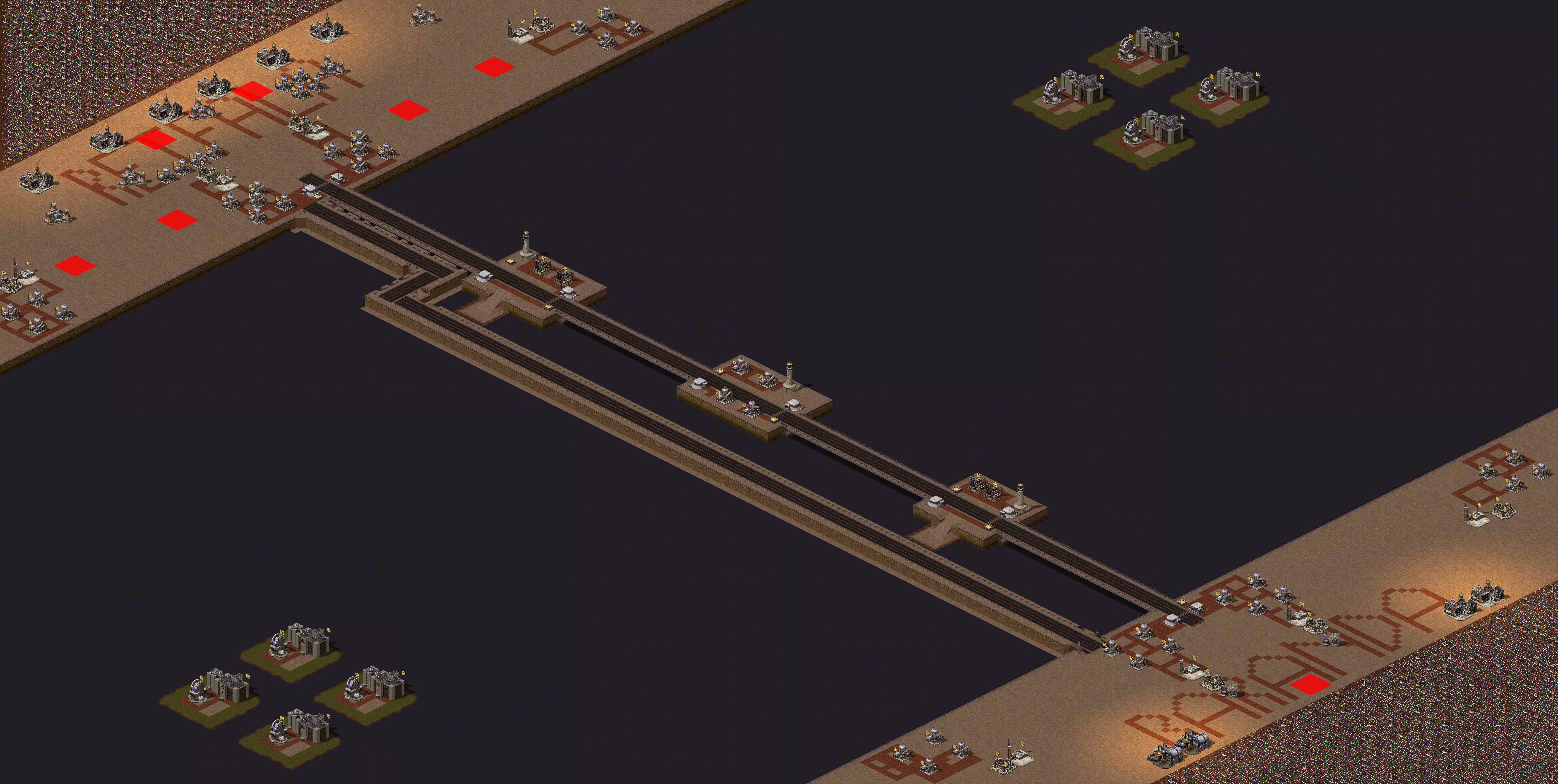 Preview of Bridges Too Far!! SURVIVAL (6p) loaded