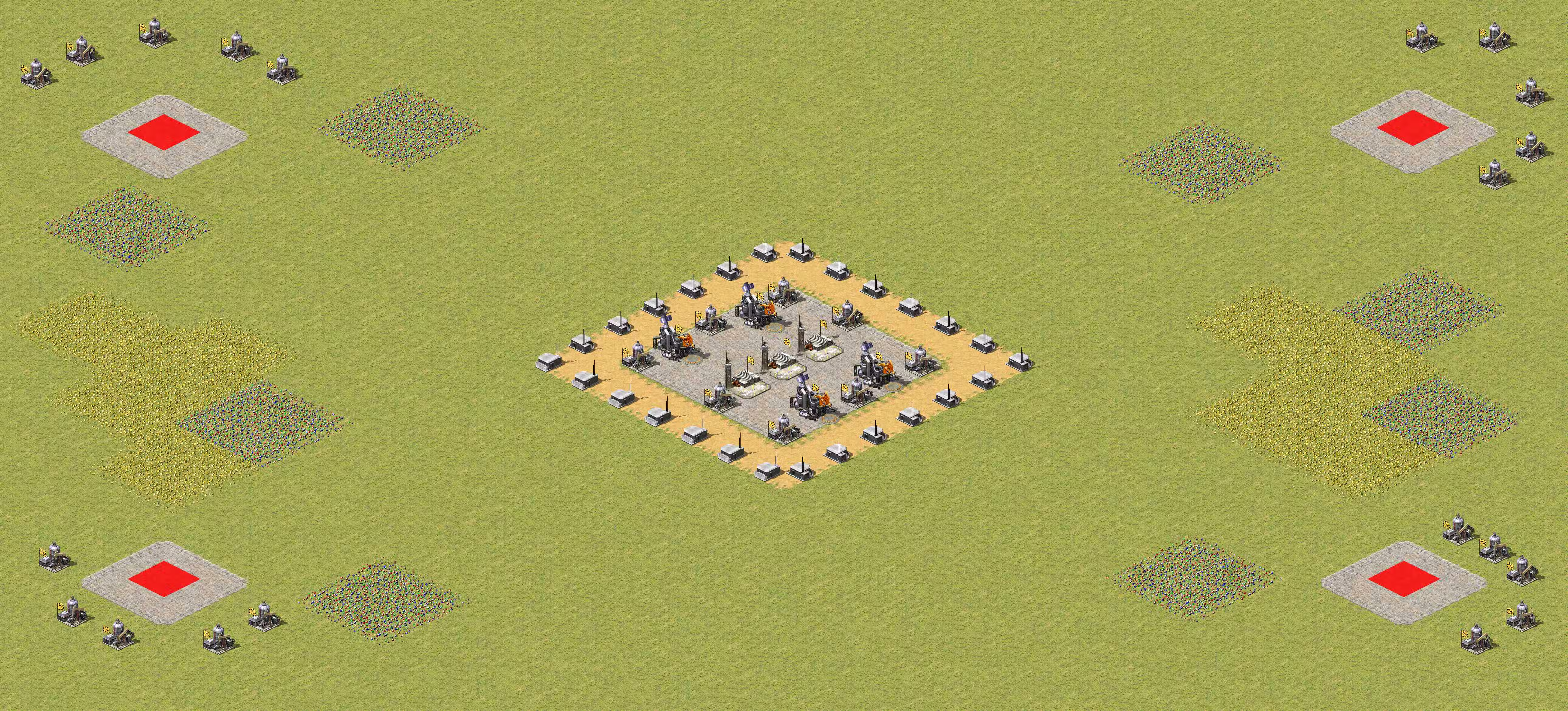 Preview of 2 vs 2 Money & Oil