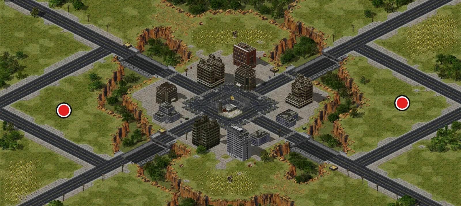 Preview of [2] Urban Rush