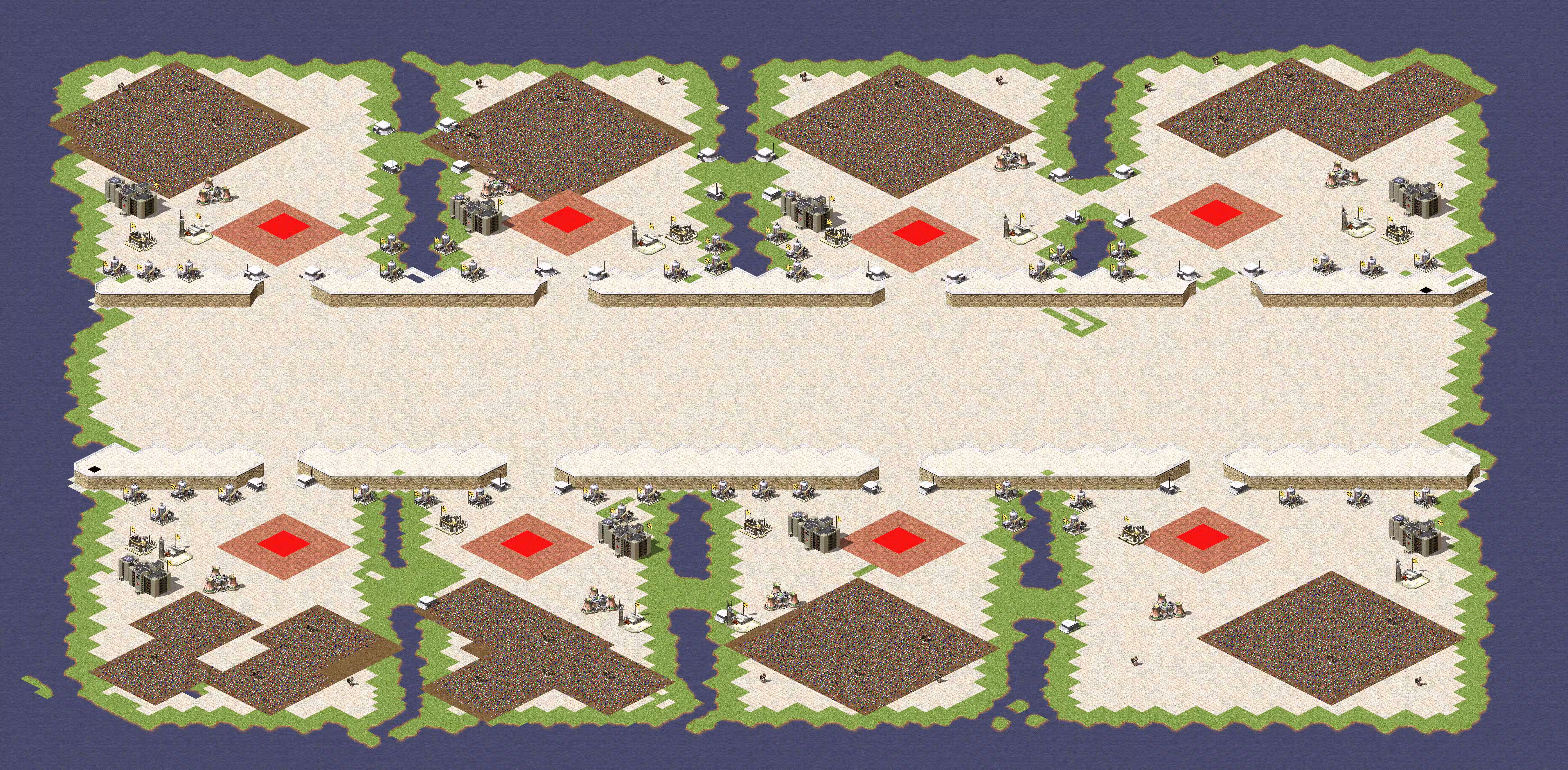 Preview of bunker war