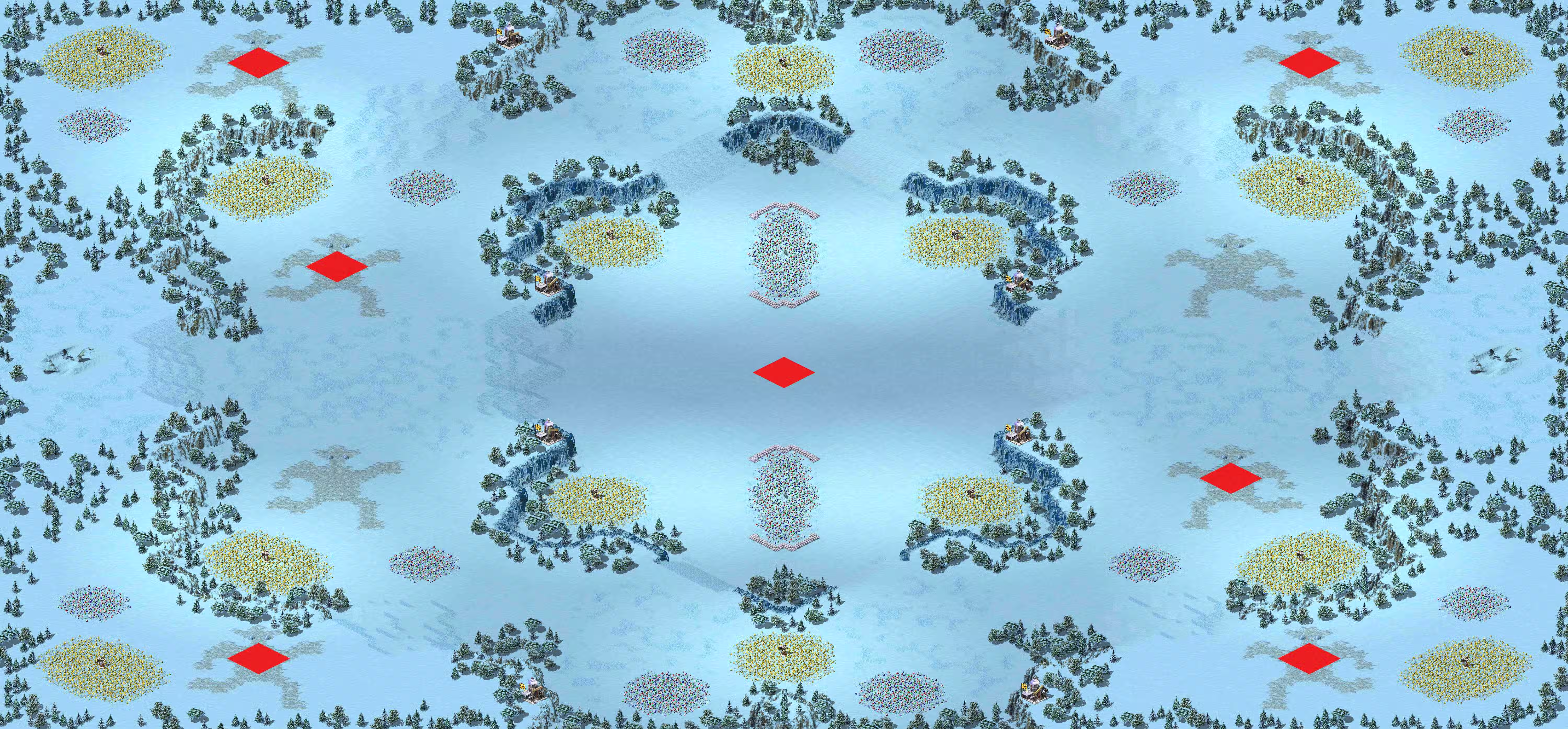 Preview of [6]VS[1] Winter Wind X