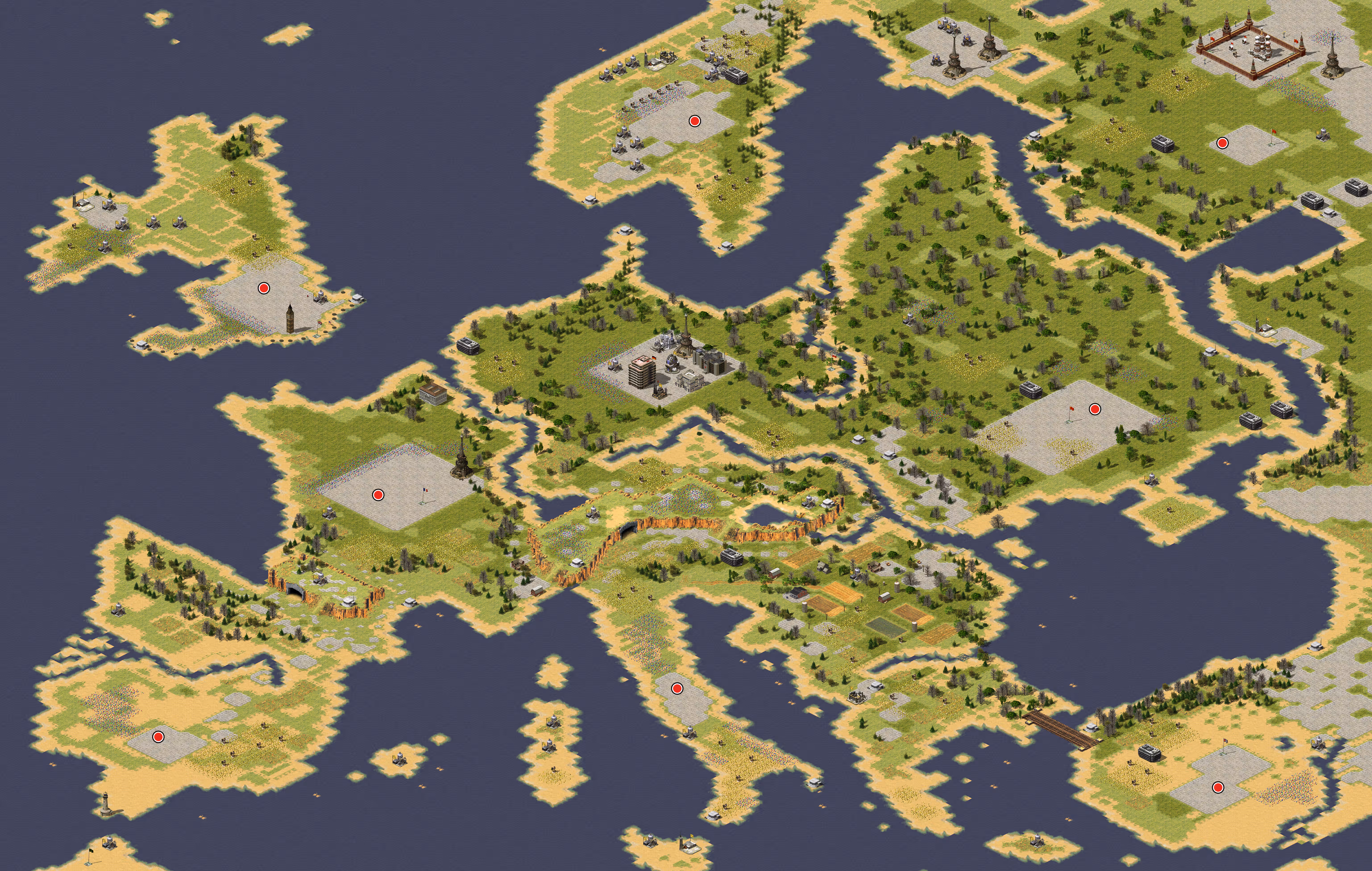 Preview of europe___by___andraz_1