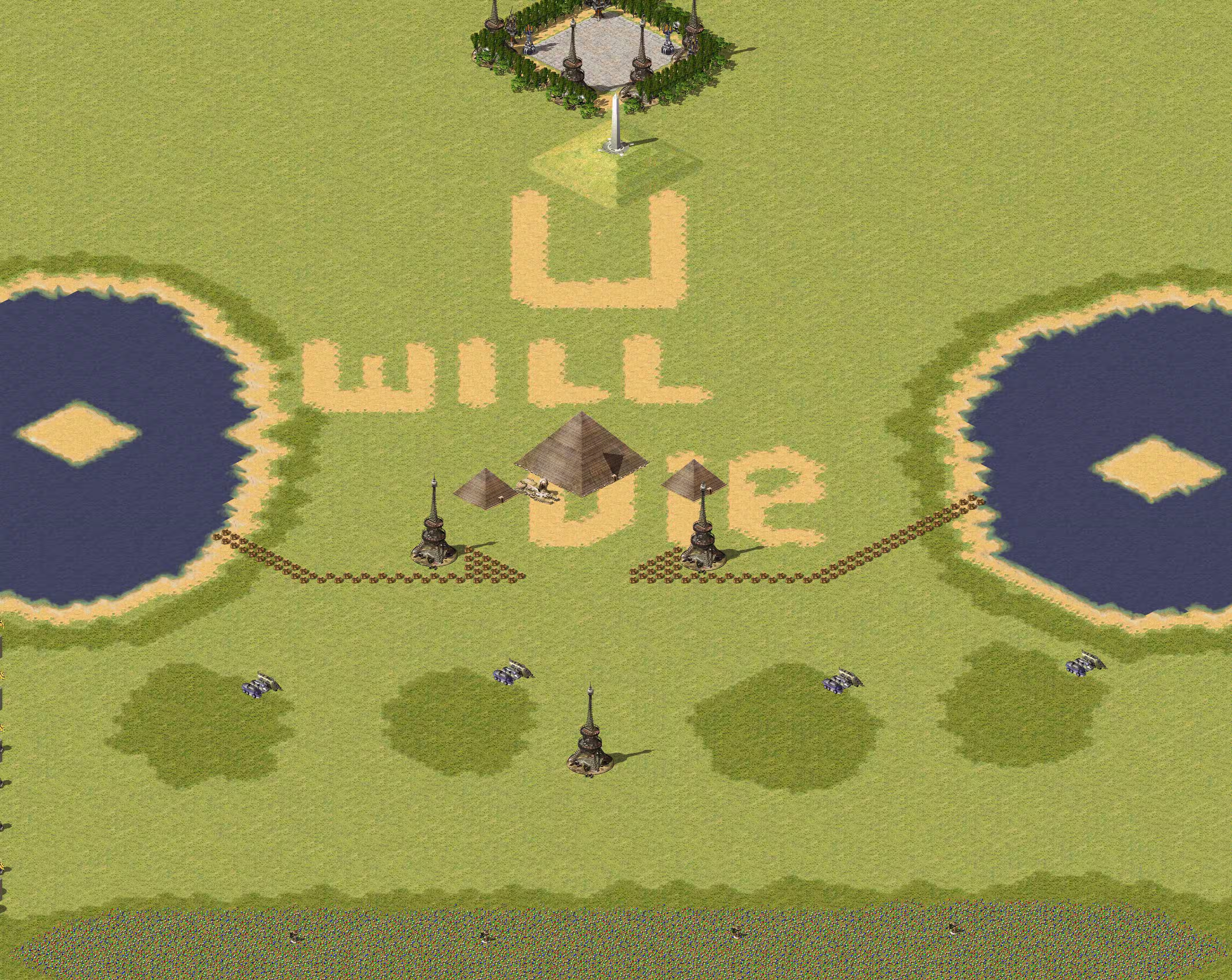 Preview of war for 4,survival2 (3 MCVS) -- MISSING