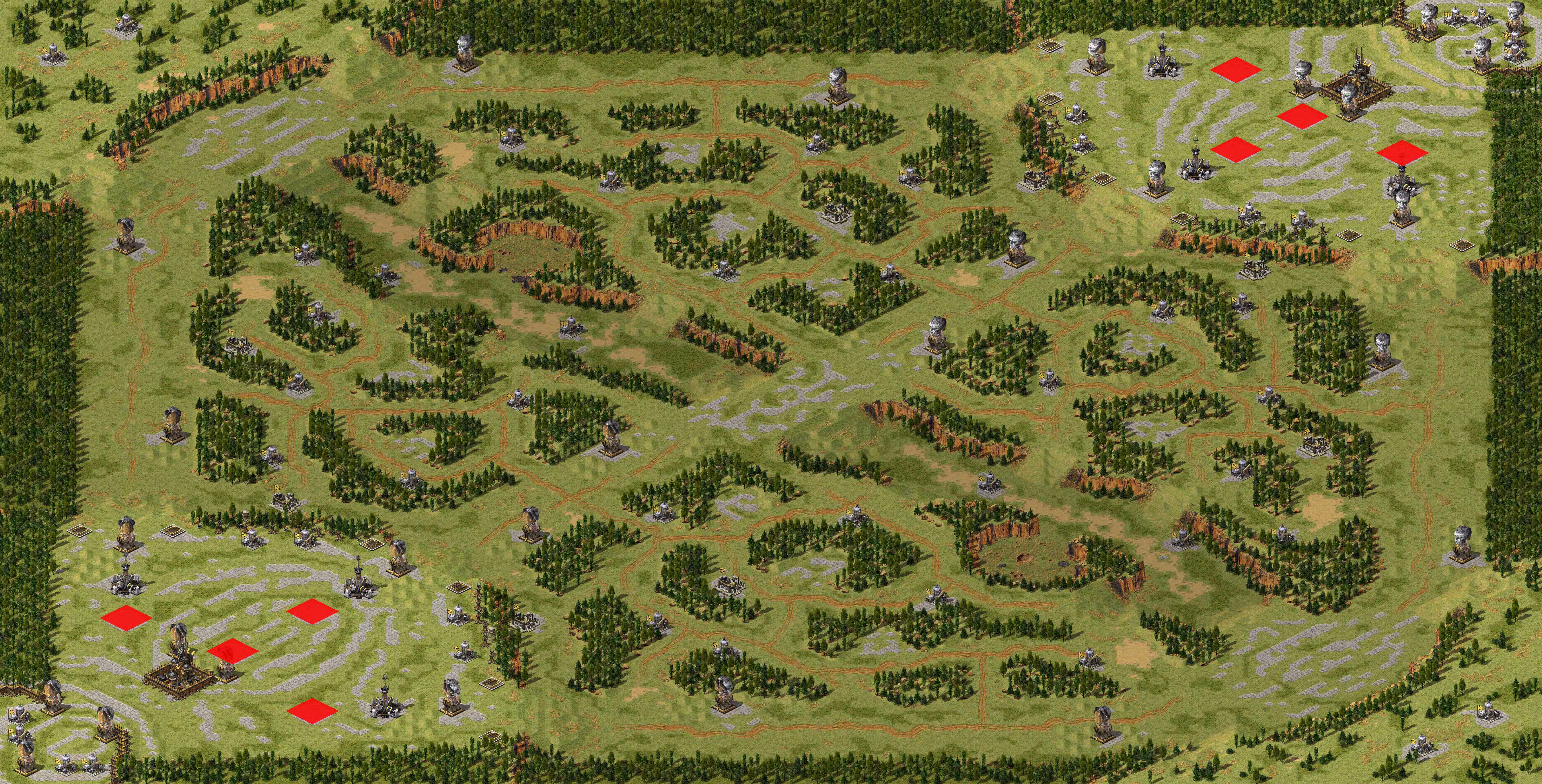 Preview of [8] Yuri's Online Battle Arena (YOBA) 0.10.0