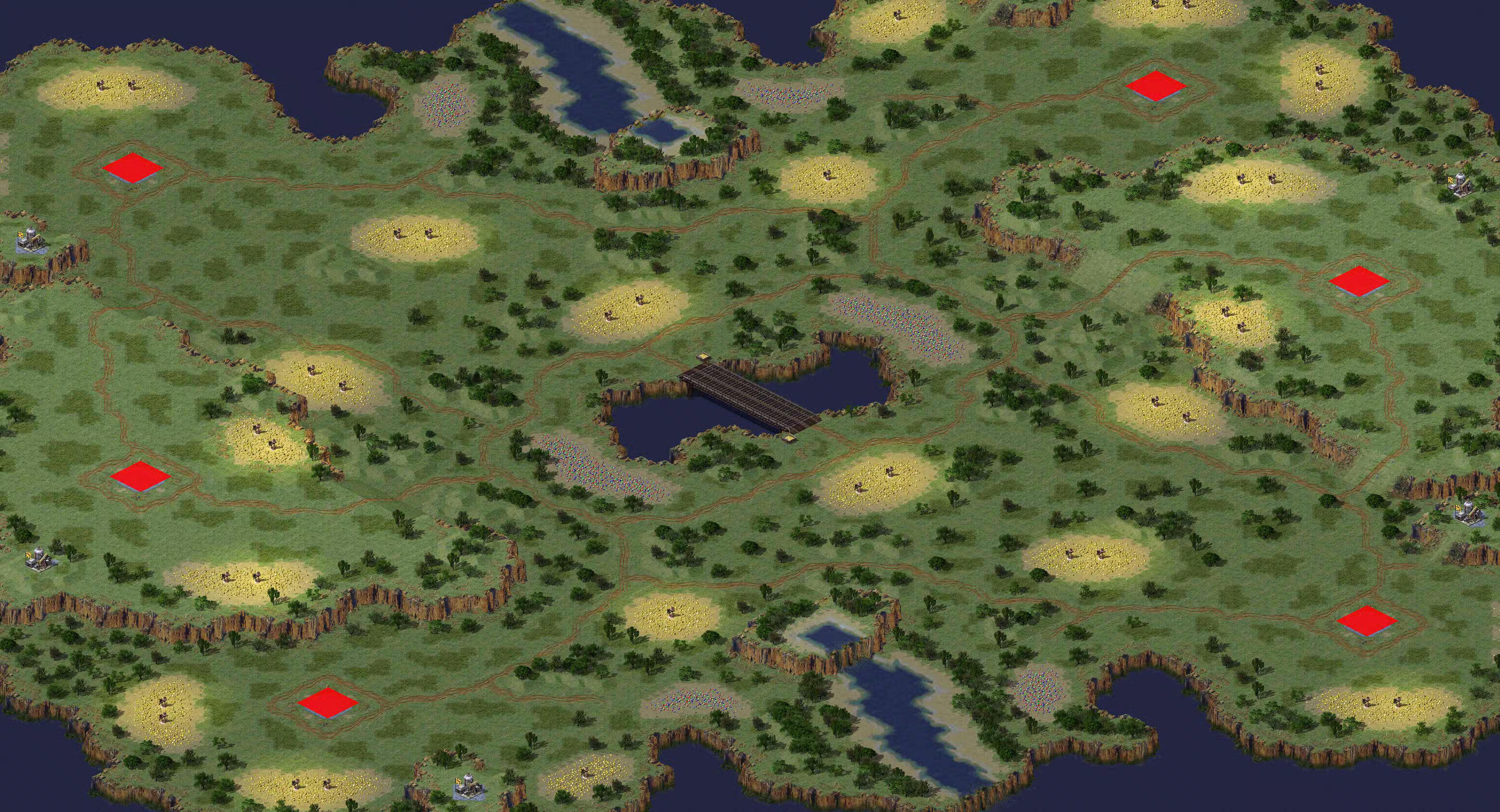Preview of Dragons Layer 3v3 Alpha Version