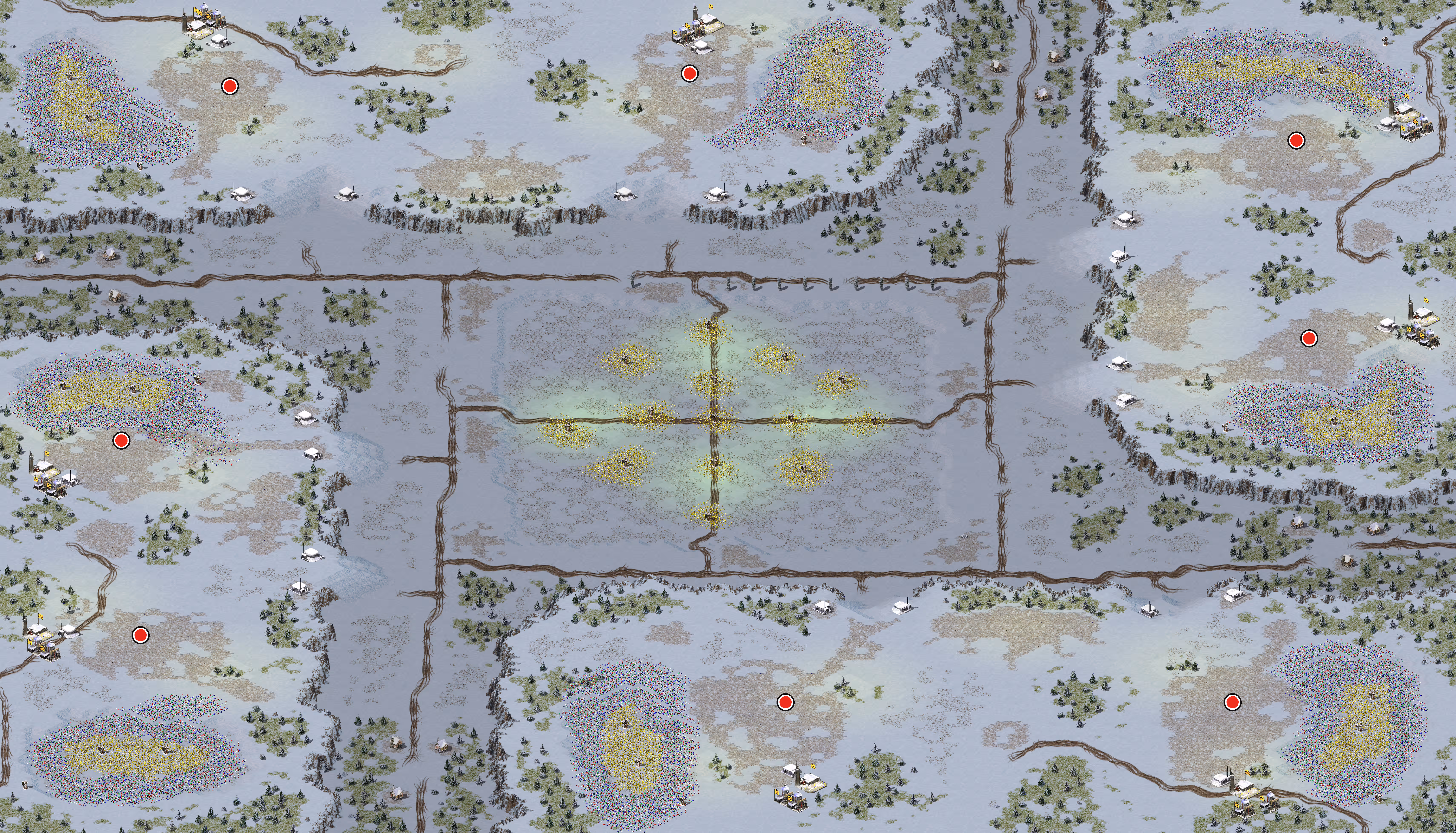 Preview of [8] Yellow Snow Gardens