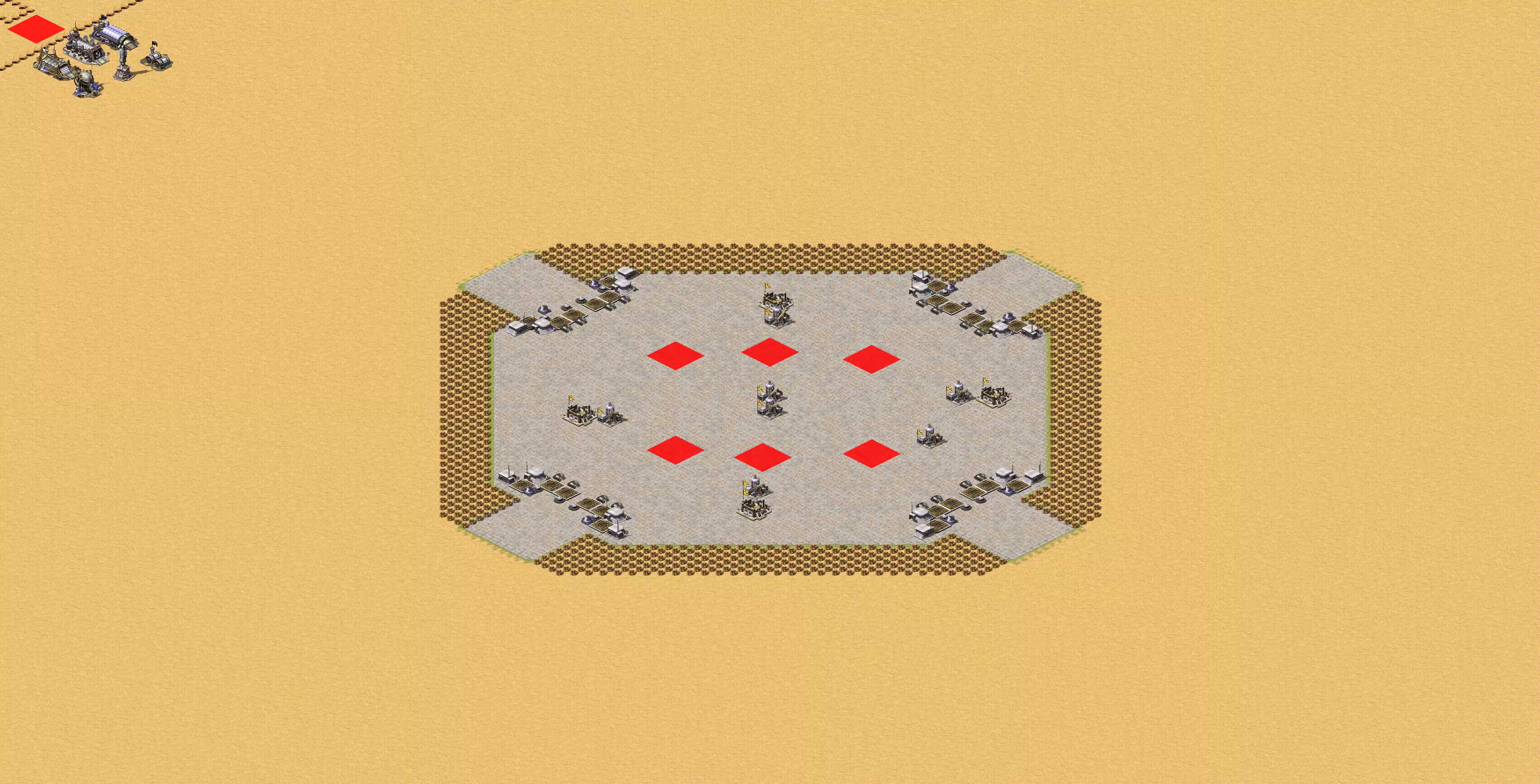 Preview of Sandstorm mod Survival 20