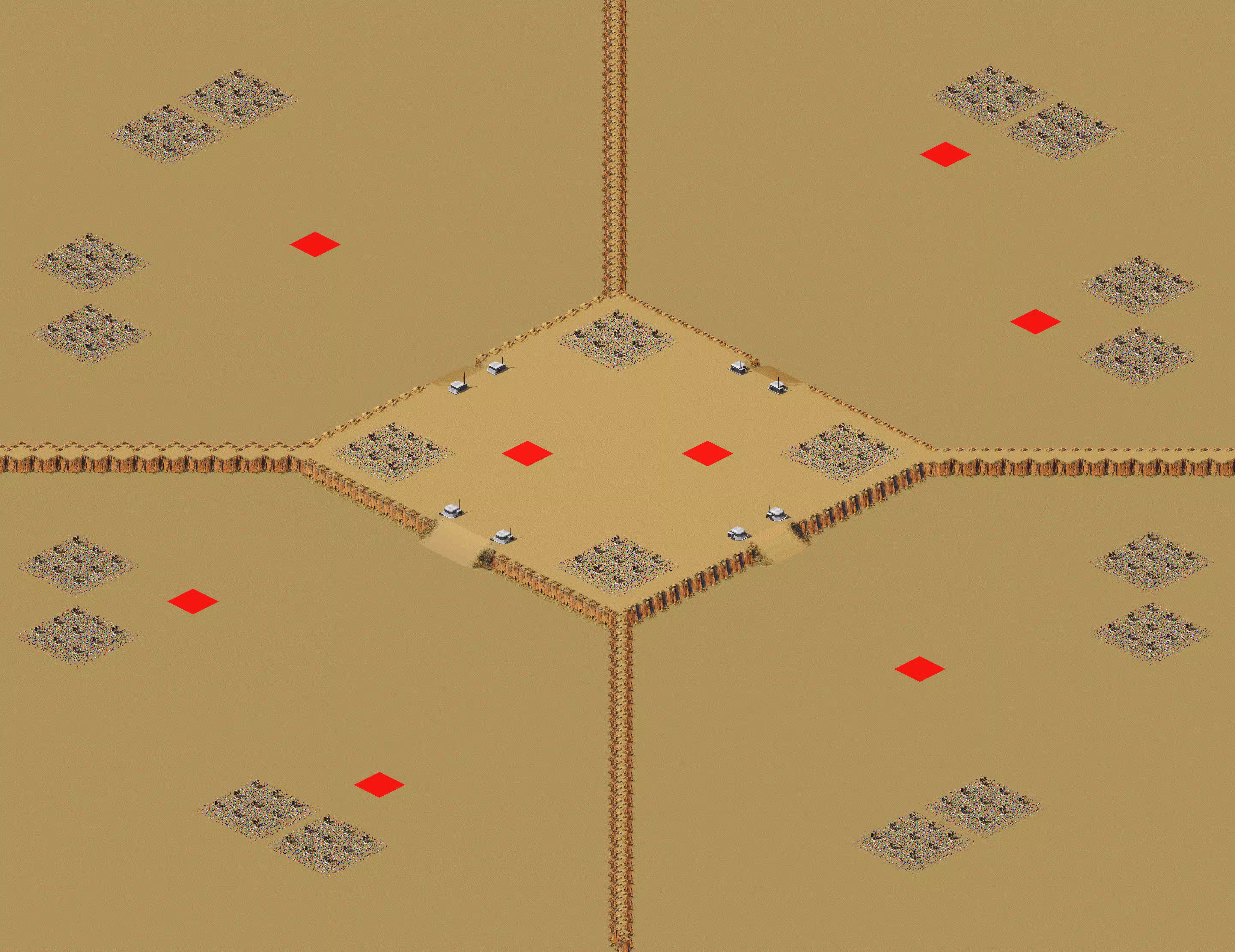 Preview of (2V6) crusade tough