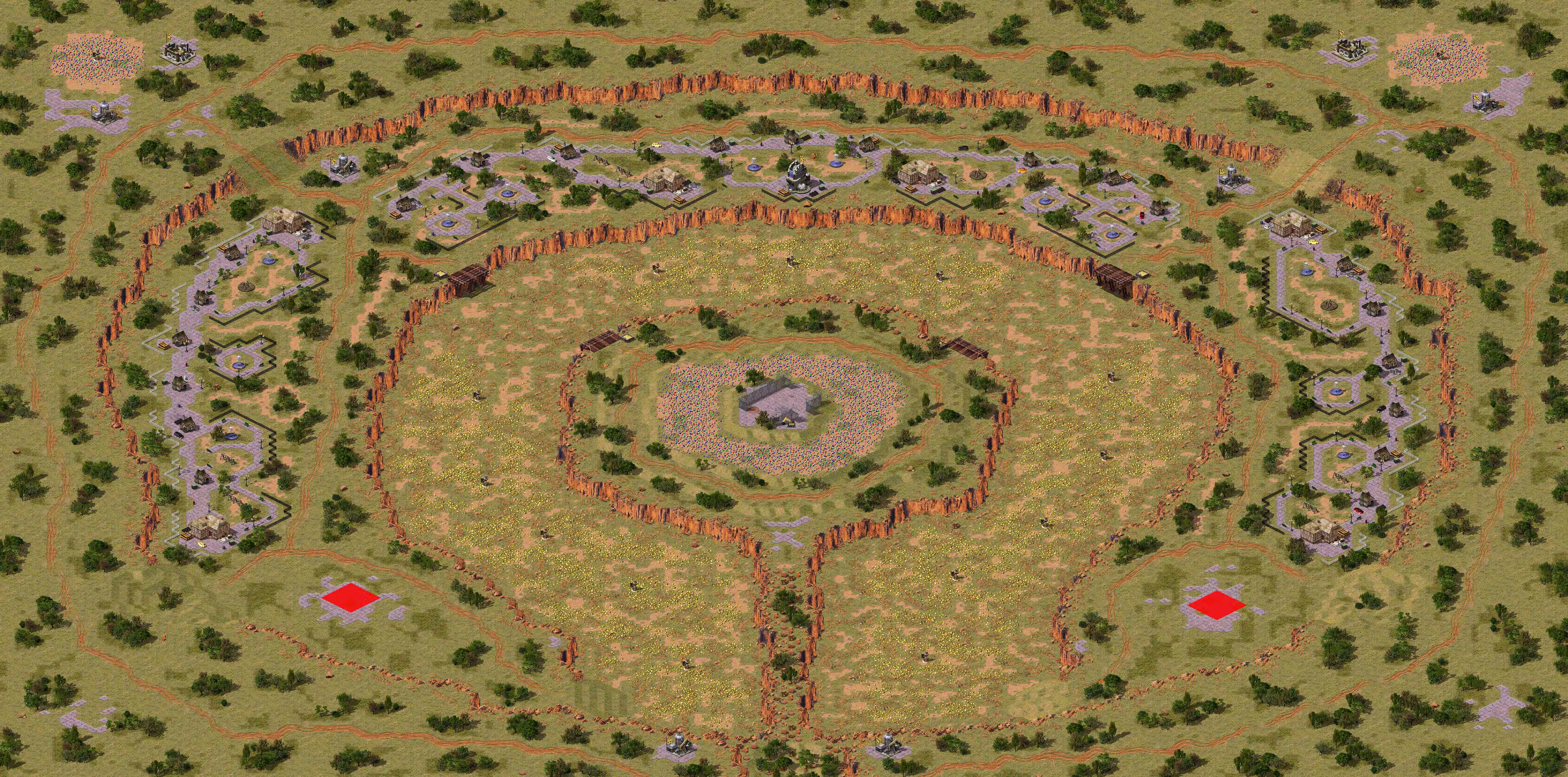 Preview of (2) Village Circuit