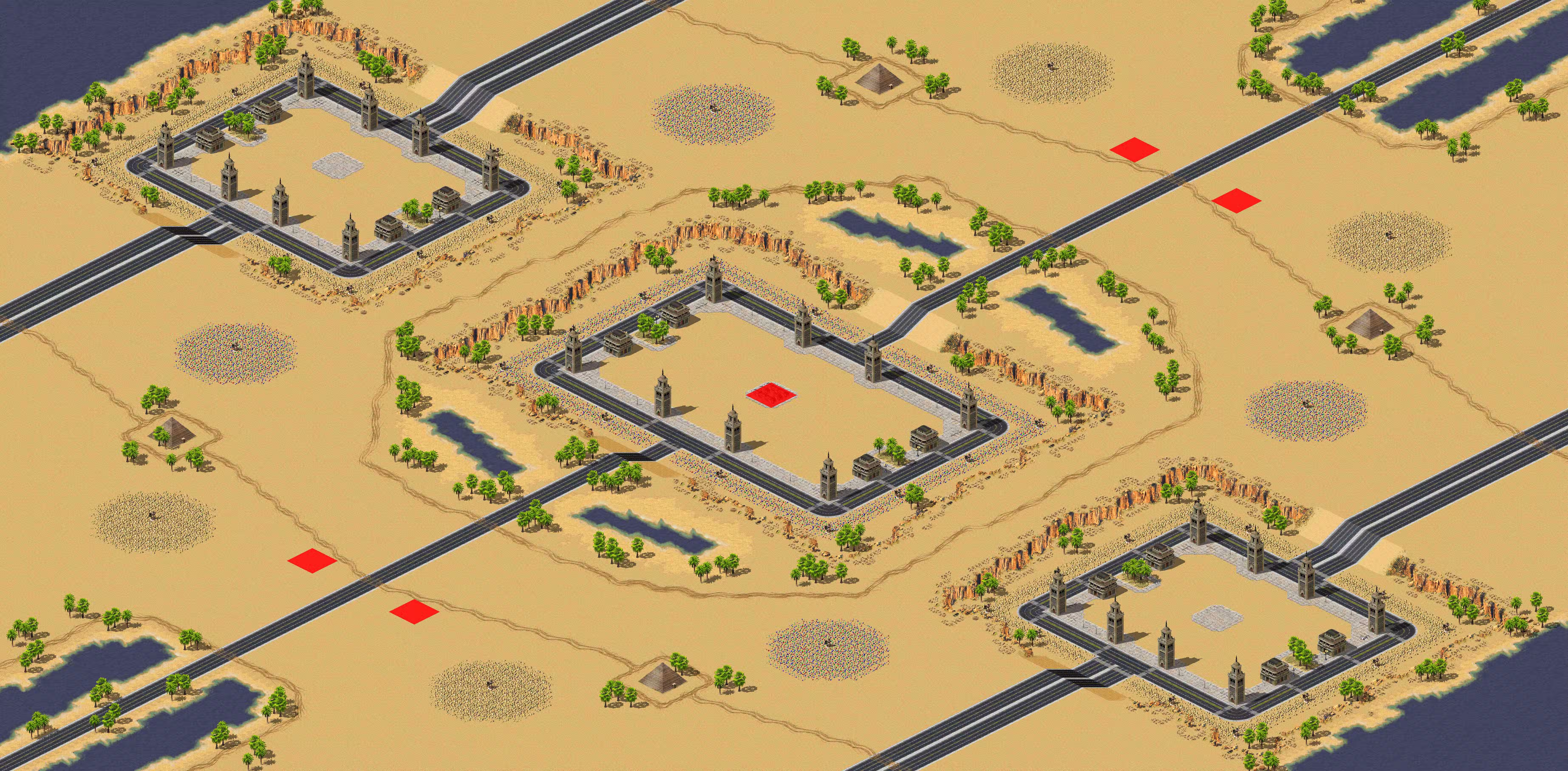 Preview of No Man's Land Survival (4p) -- MISSING (randomized 2019-05-13 080827)