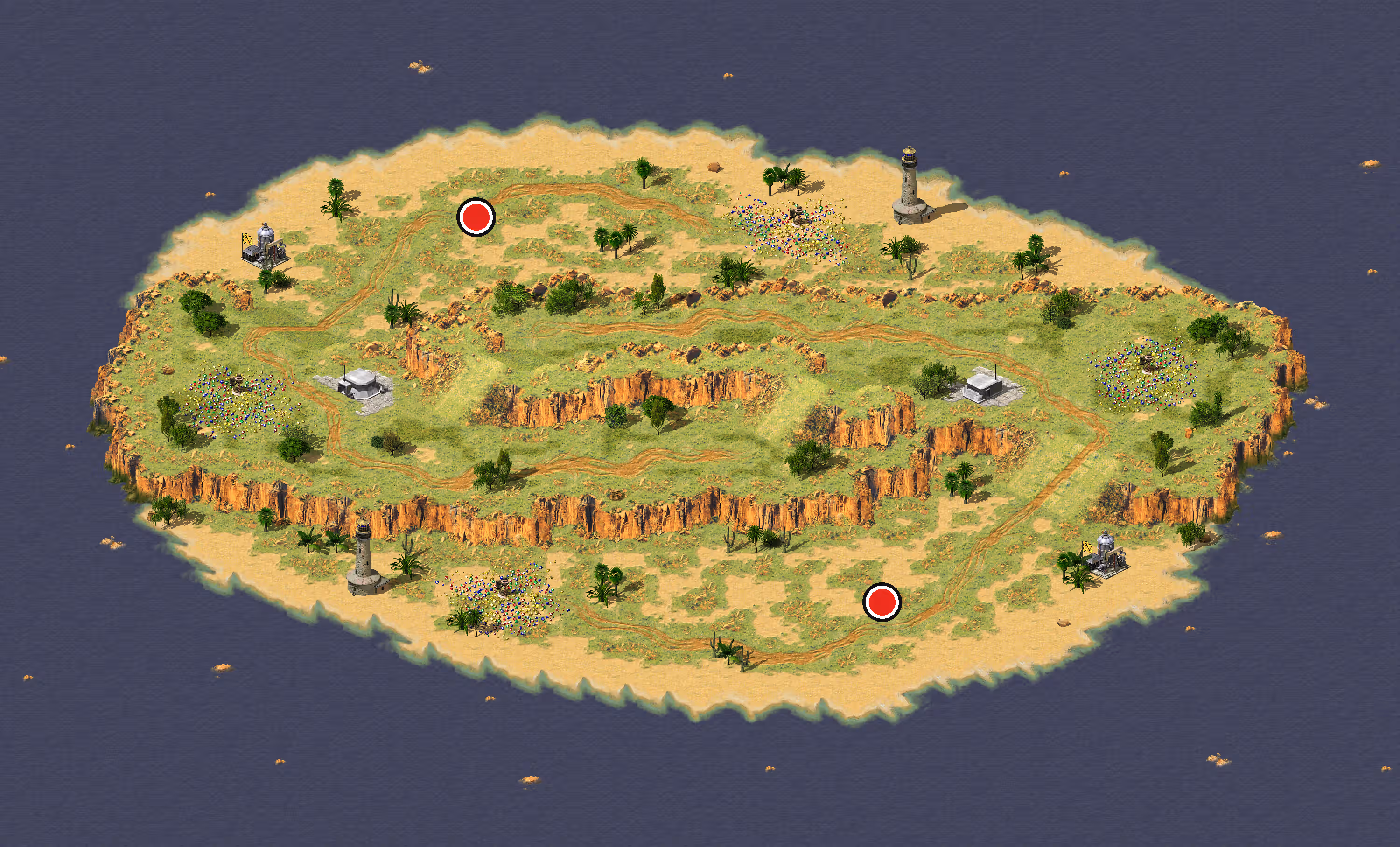 Preview of [2] Mini Divide { Rebalanced }