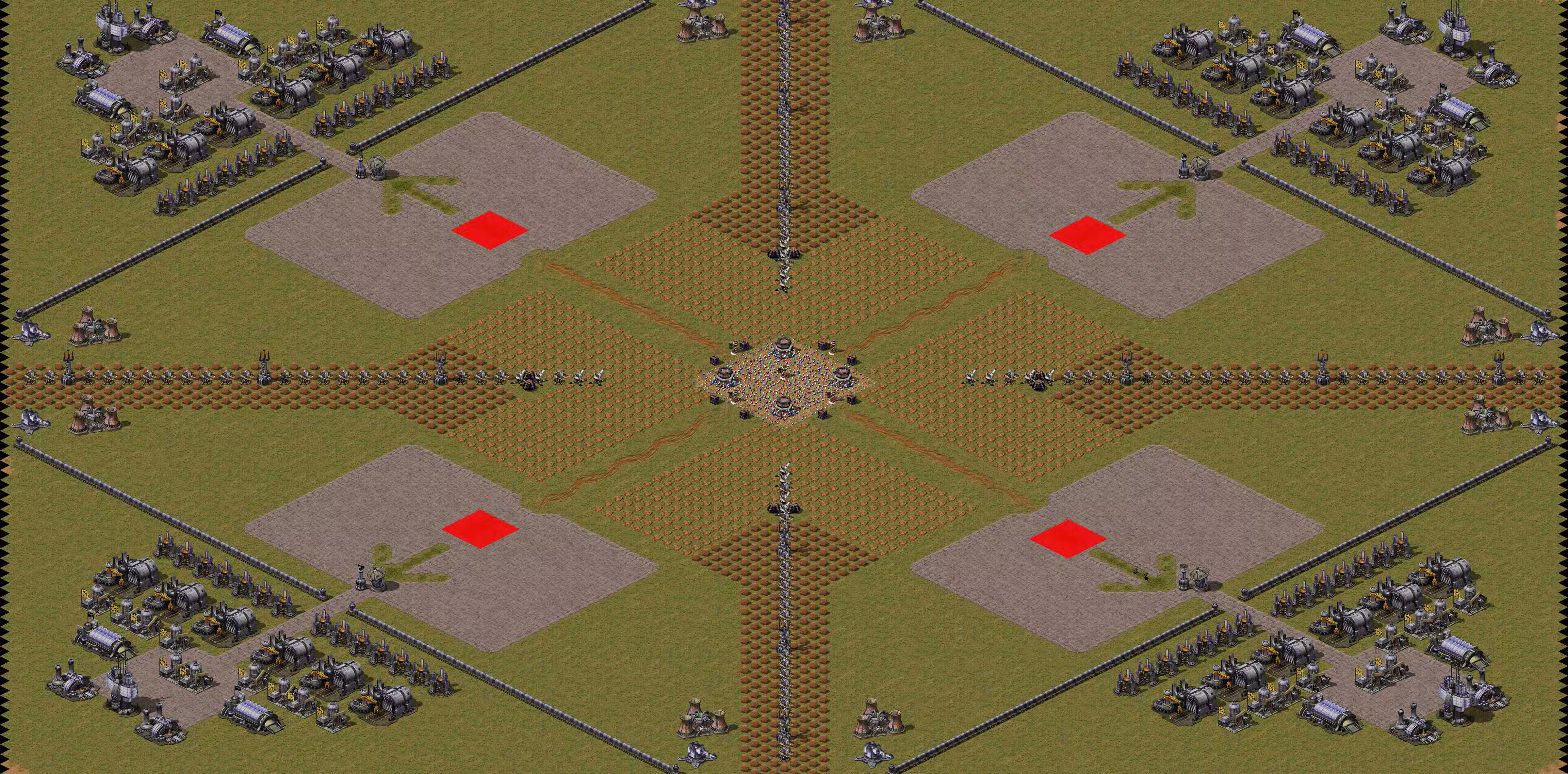 Preview of Aki - 4 Corner for Capture