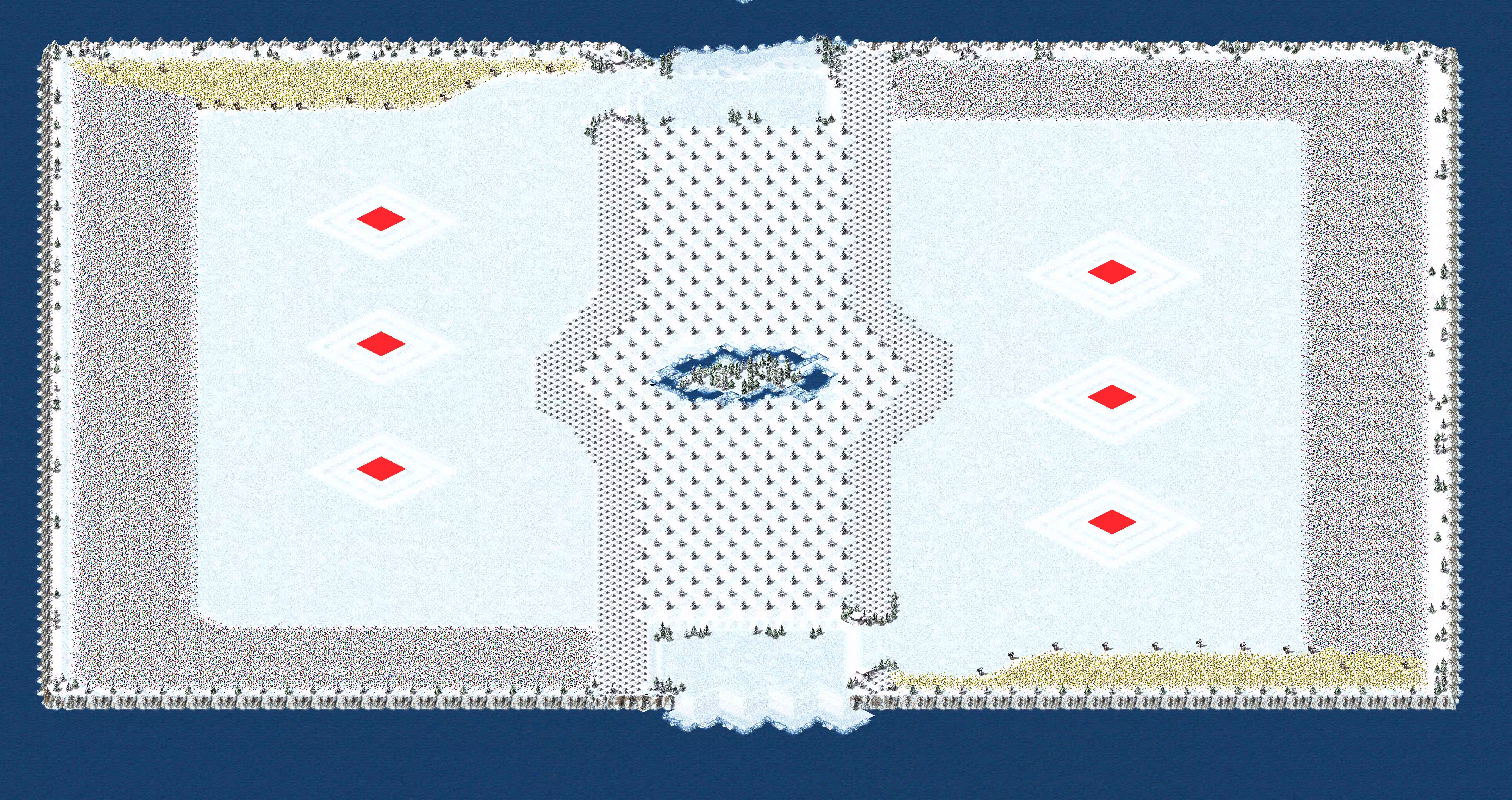 Preview of #REDZONE 3v3 [-SINK or SWIM-]