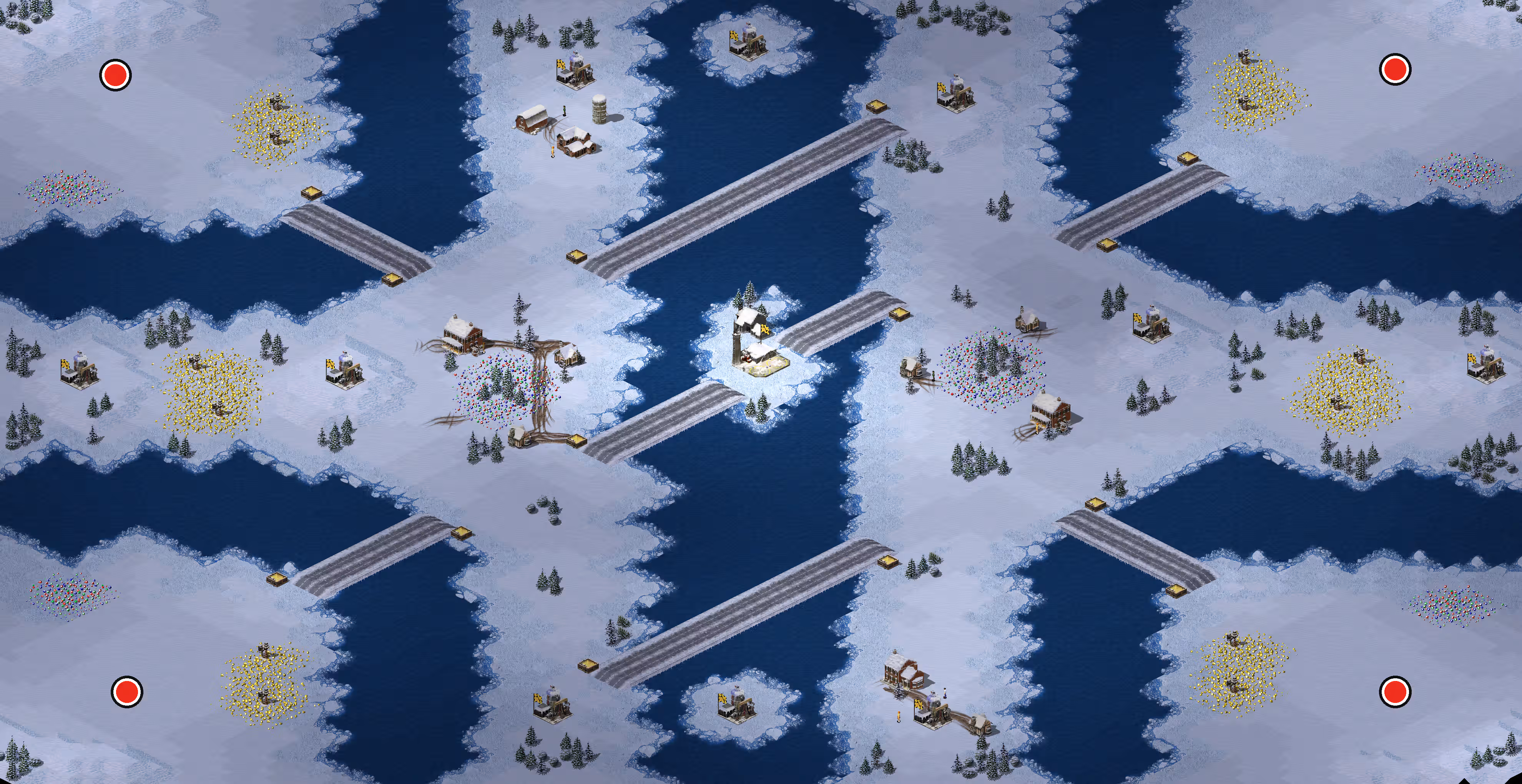 Preview of Frozen Airport
