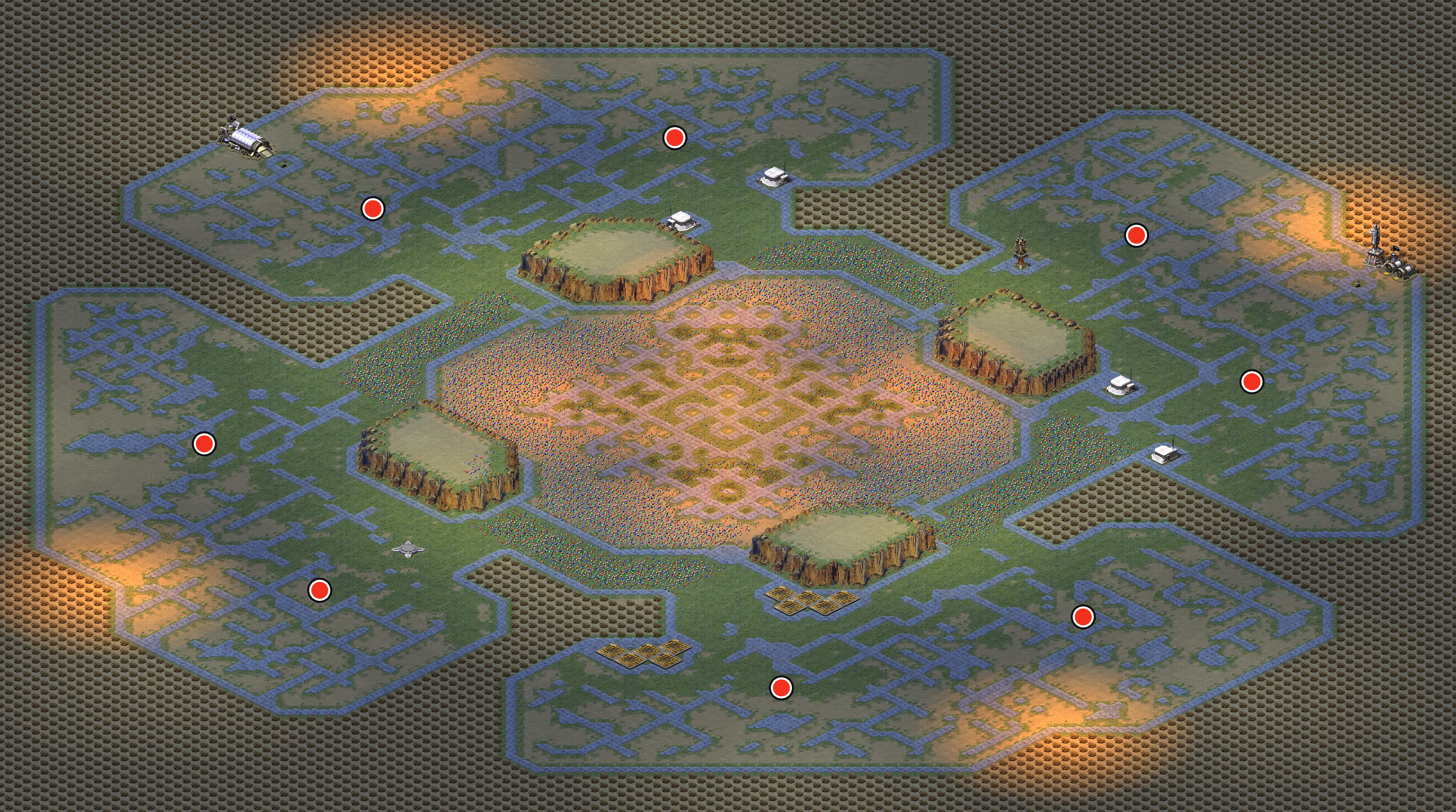 Preview of KARMA OIL BONUS NEW TEAMS NO NUCLEAR PLANTS TRICK