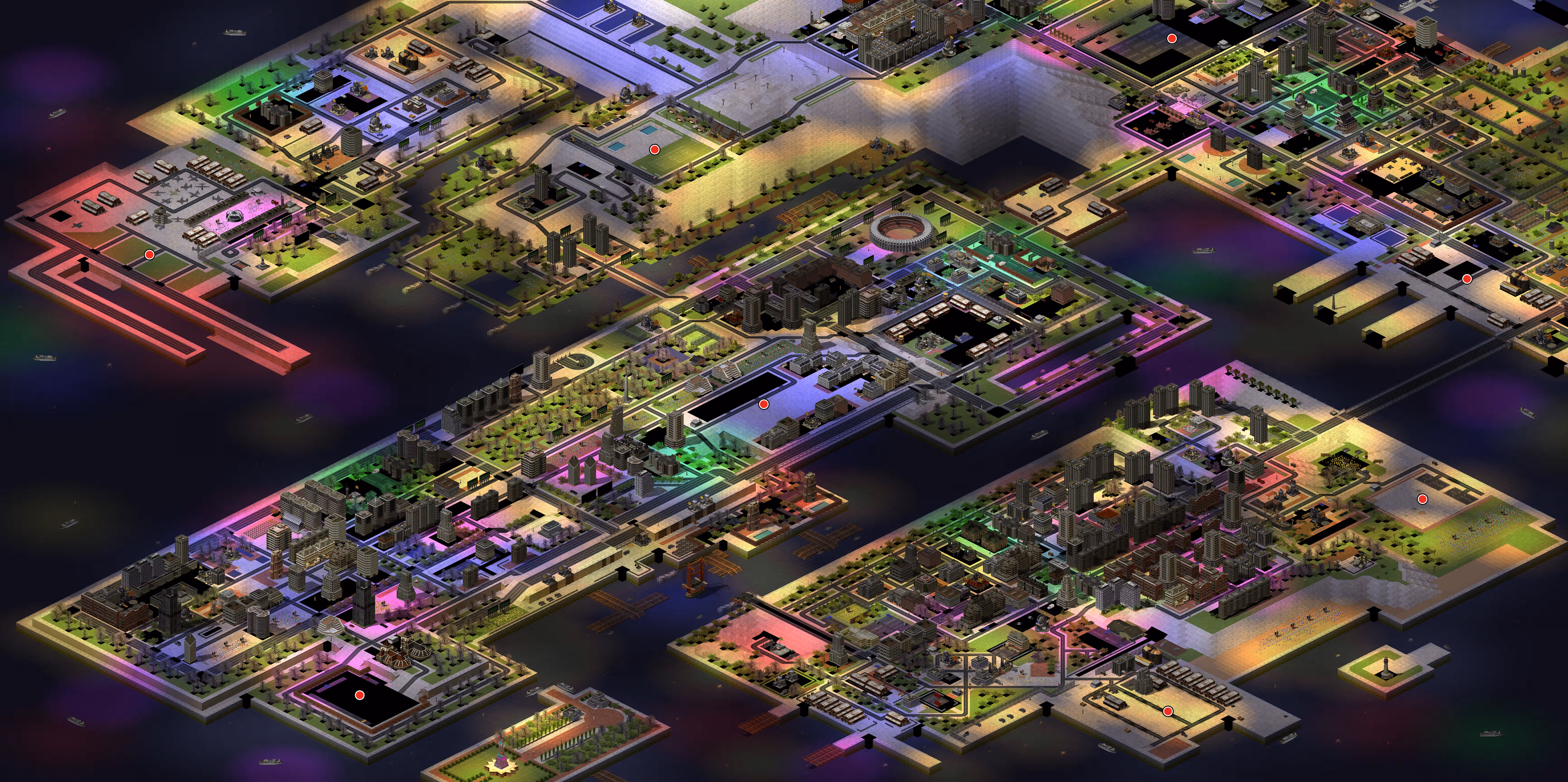 Preview of Xrtist 4 - Liberty City '00 Night