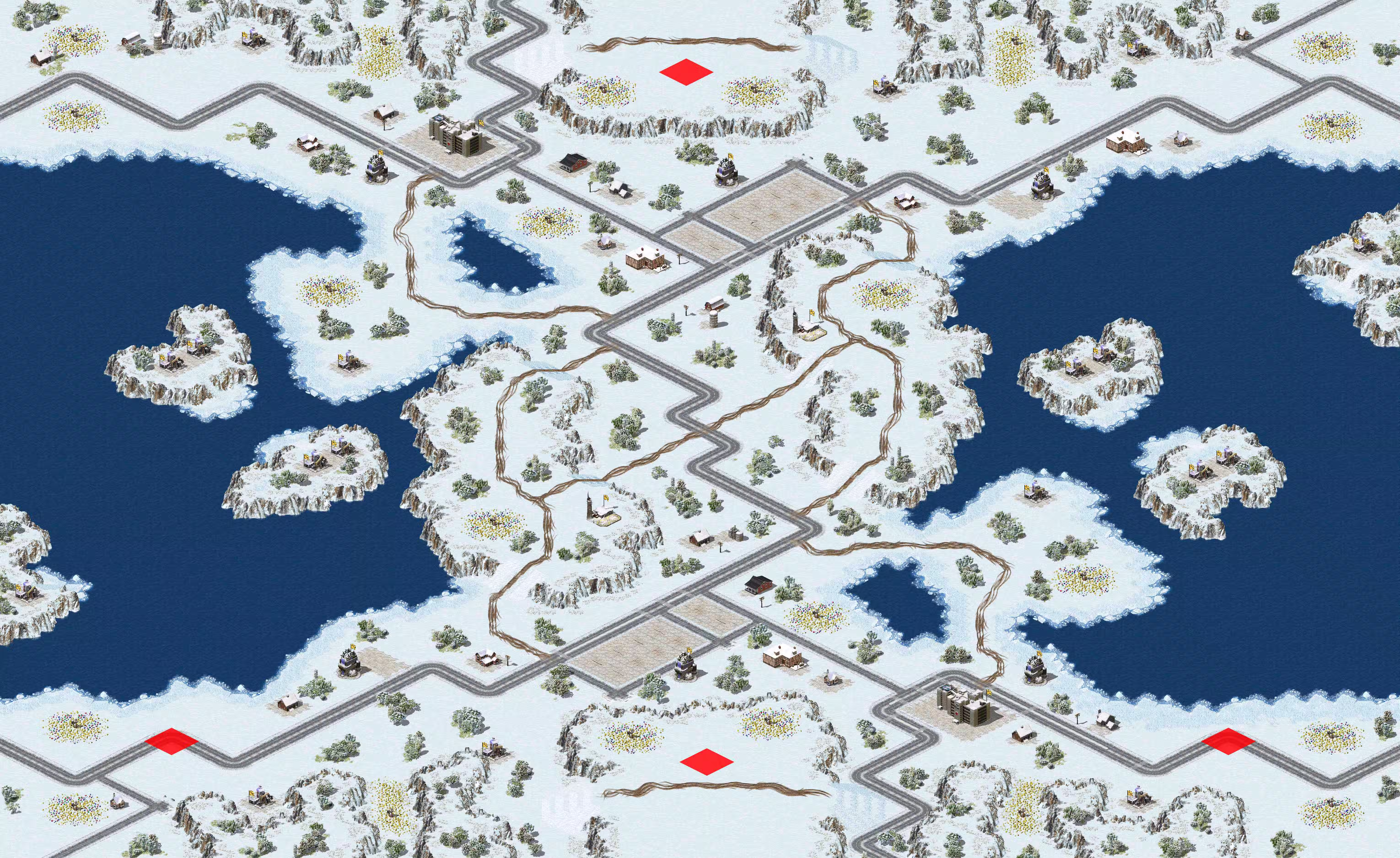 Preview of Sub-Zero Survival (3p) -- MISSING (randomized 2019-05-13 082335)
