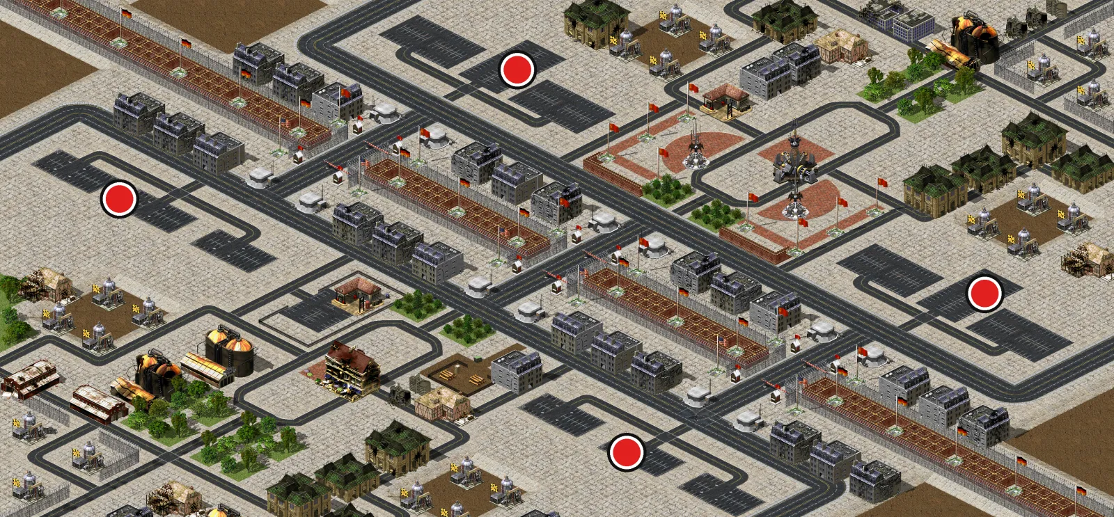Preview of [4] City Under Siege