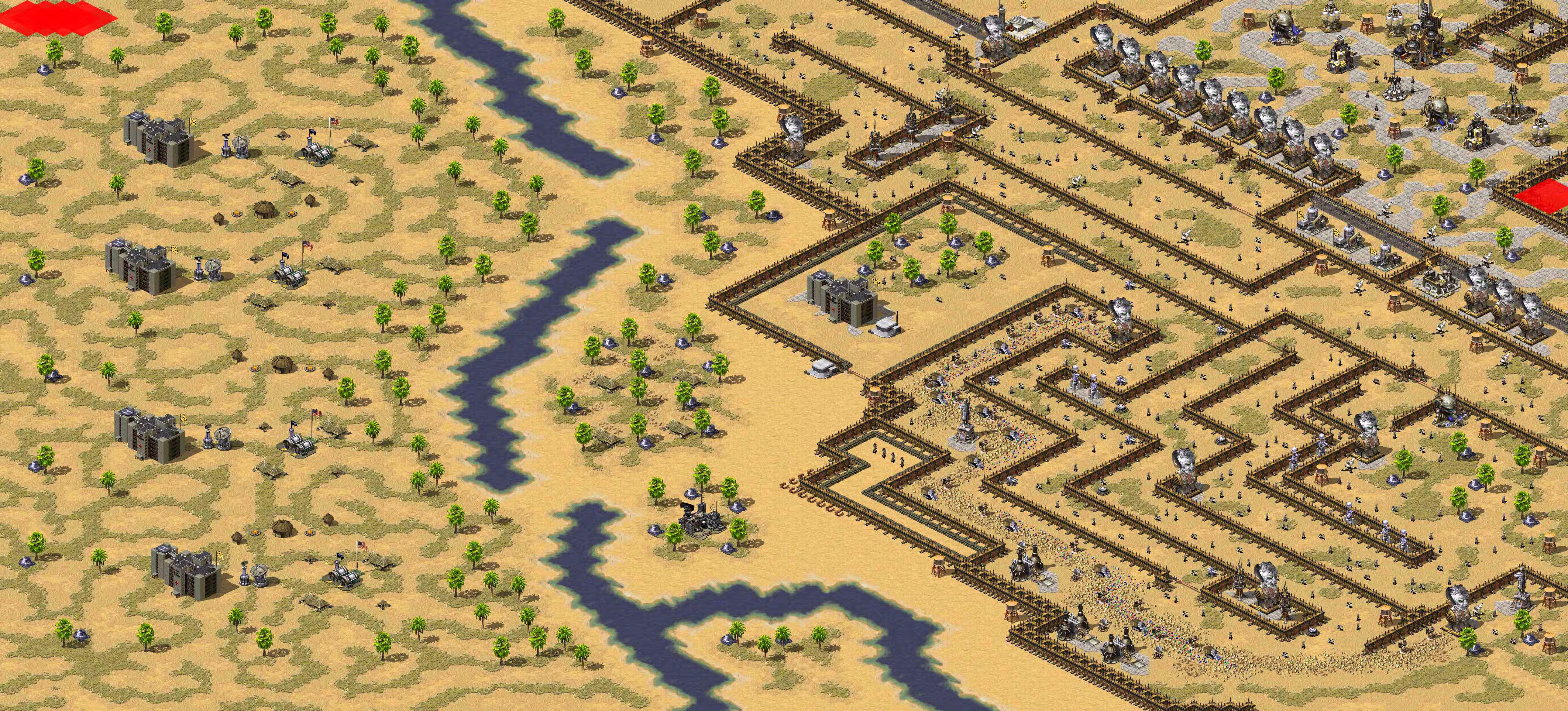 Preview of [Survival] Yuri Post Command X