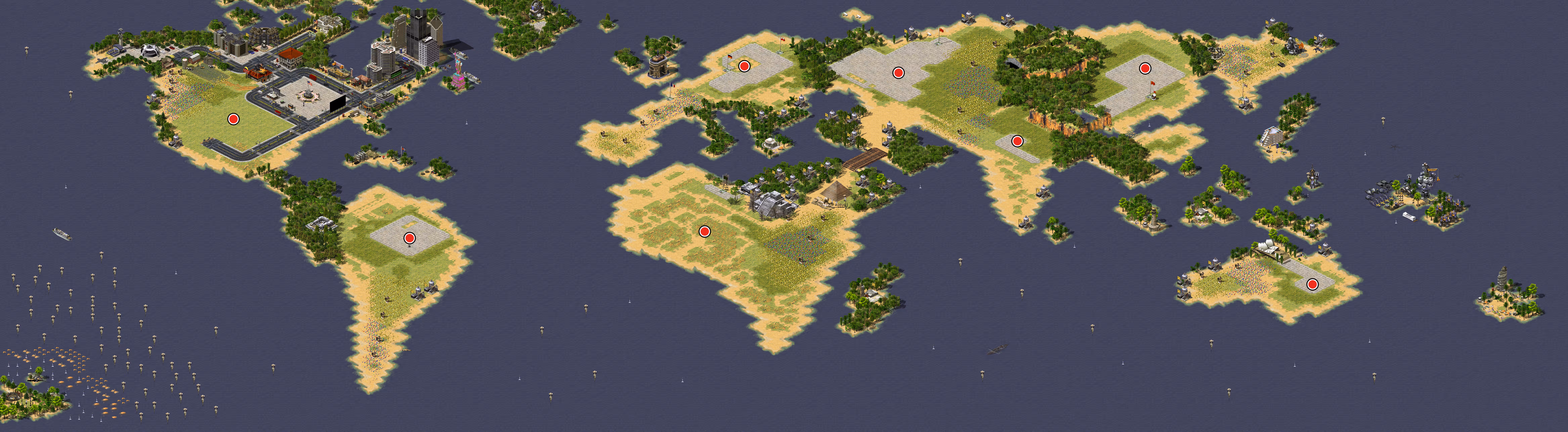 Preview of WorldMap