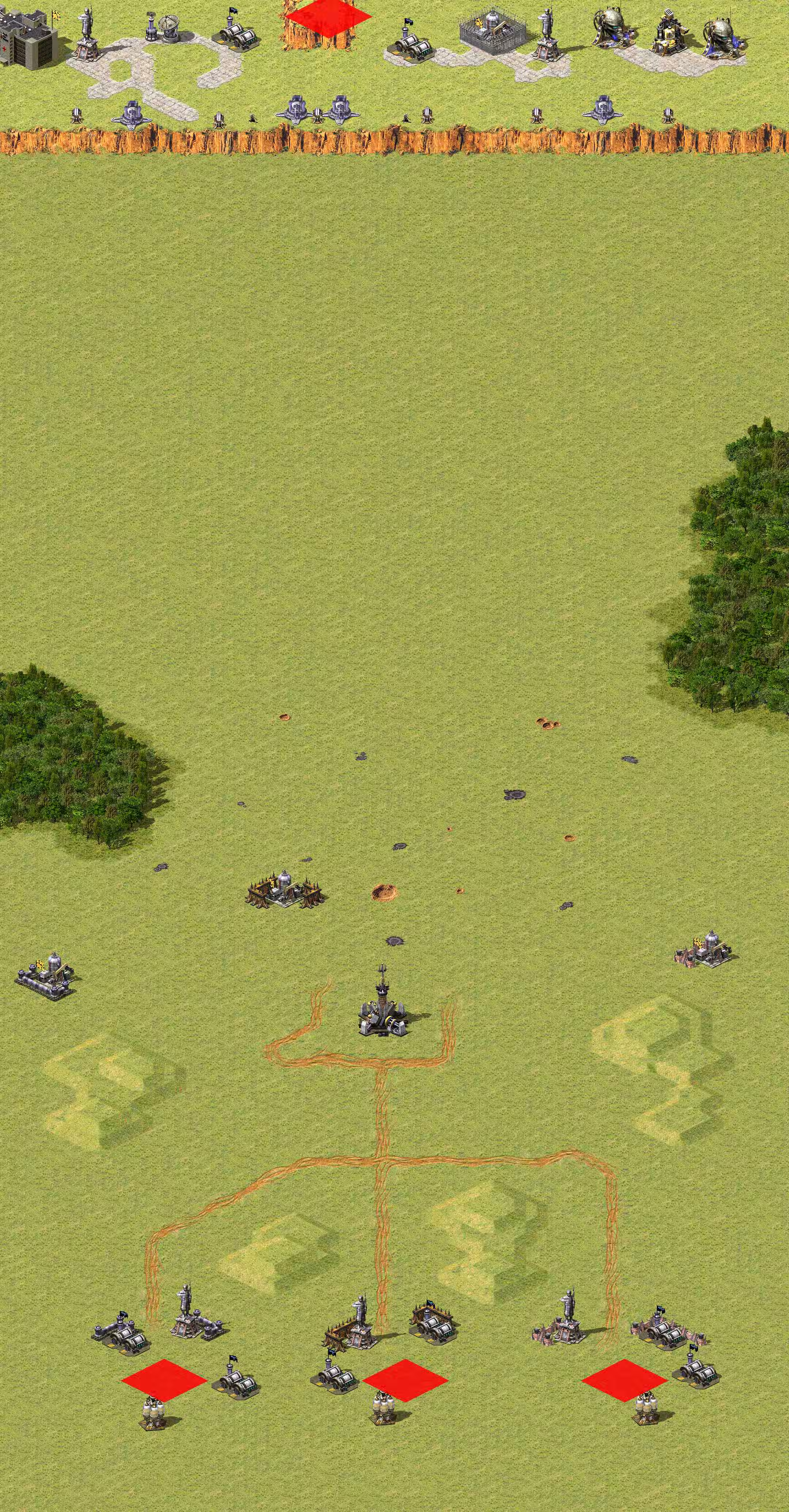 Preview of Troops Only Survival (rockonsk8)