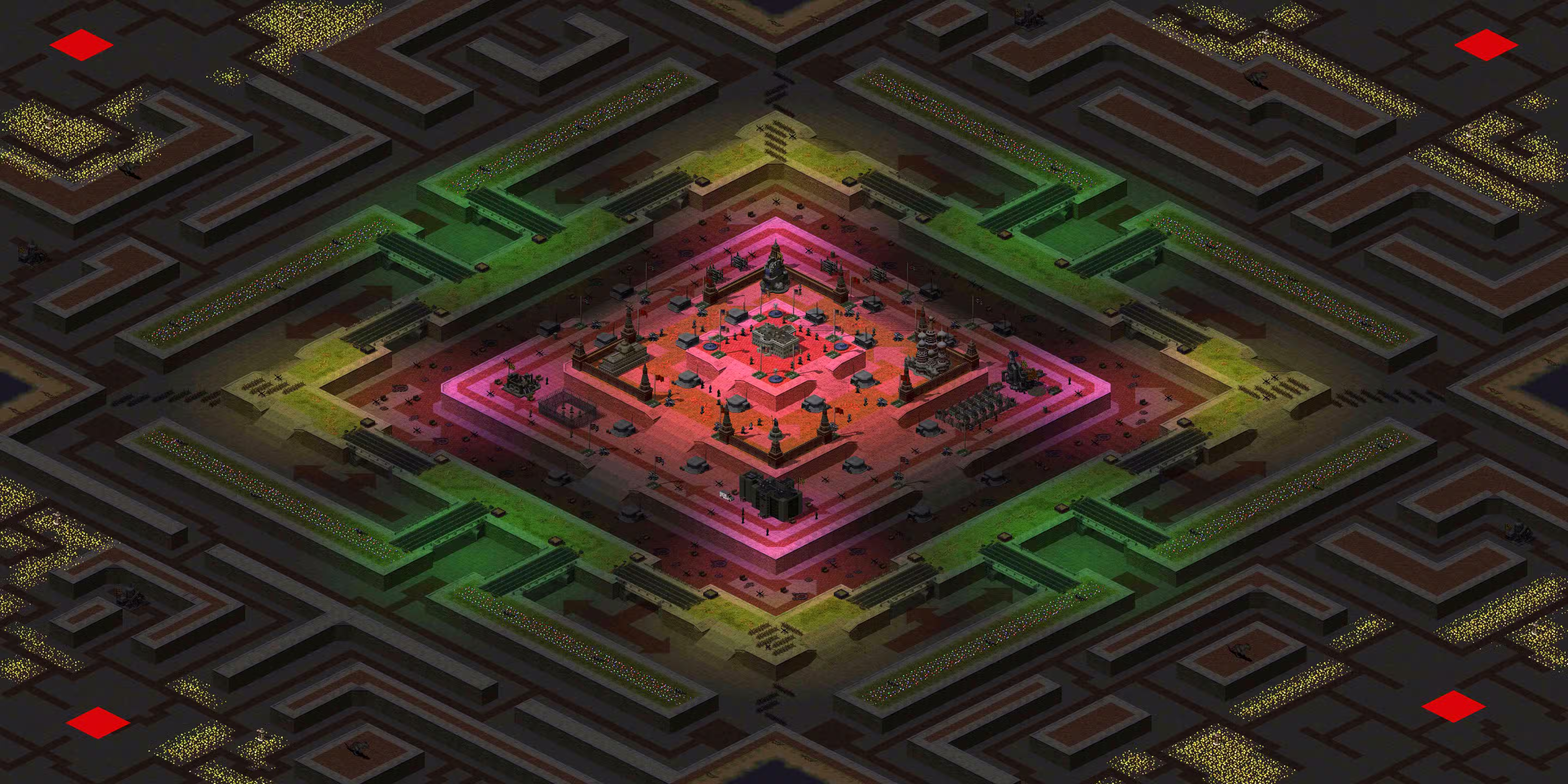 Preview of (4) In The Bull's Eye