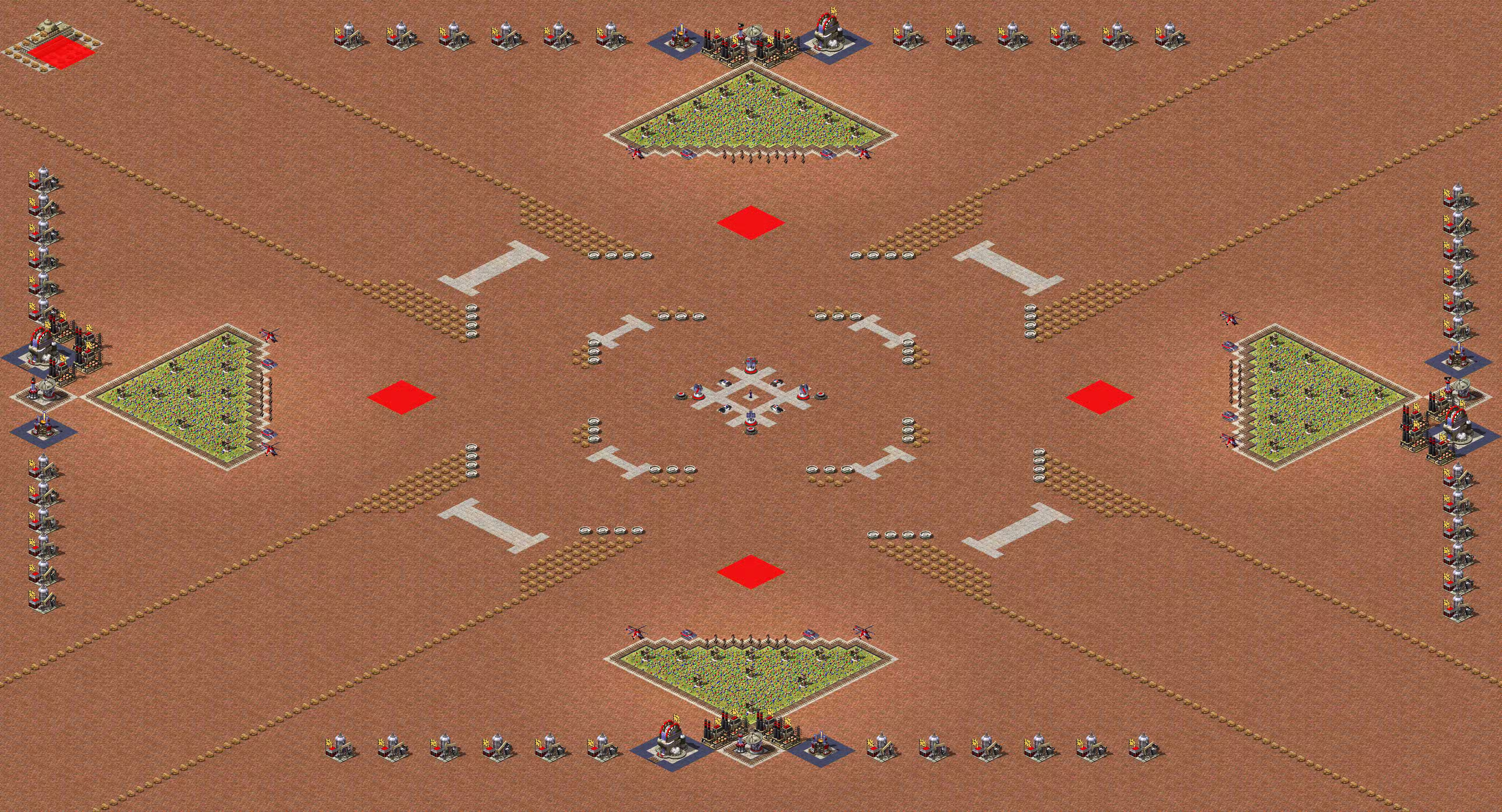 Preview of Defend the President Survival 2  Edit:C1thunder and Baumbart13