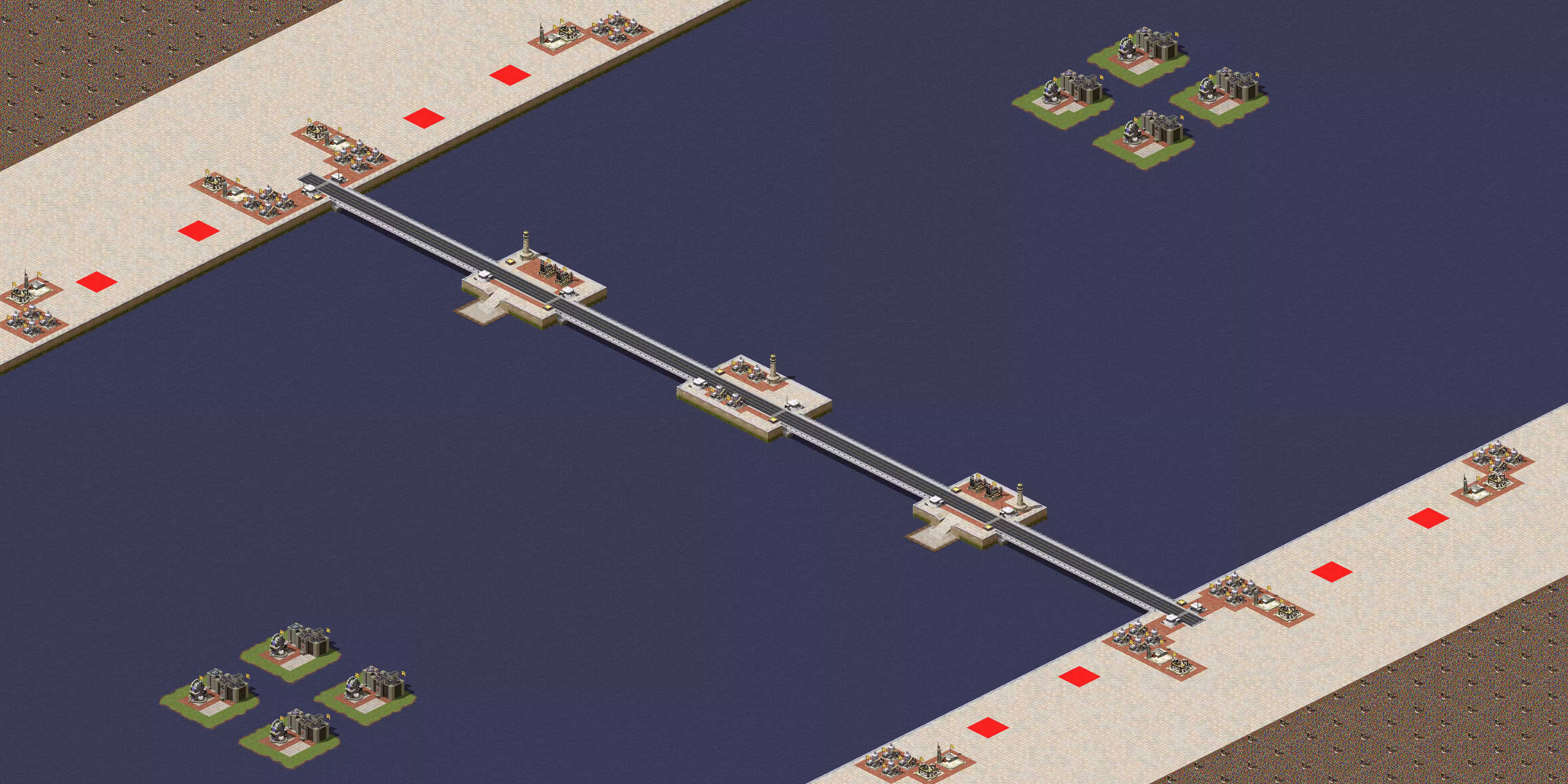 Preview of Bridges Too Far! (2-8)