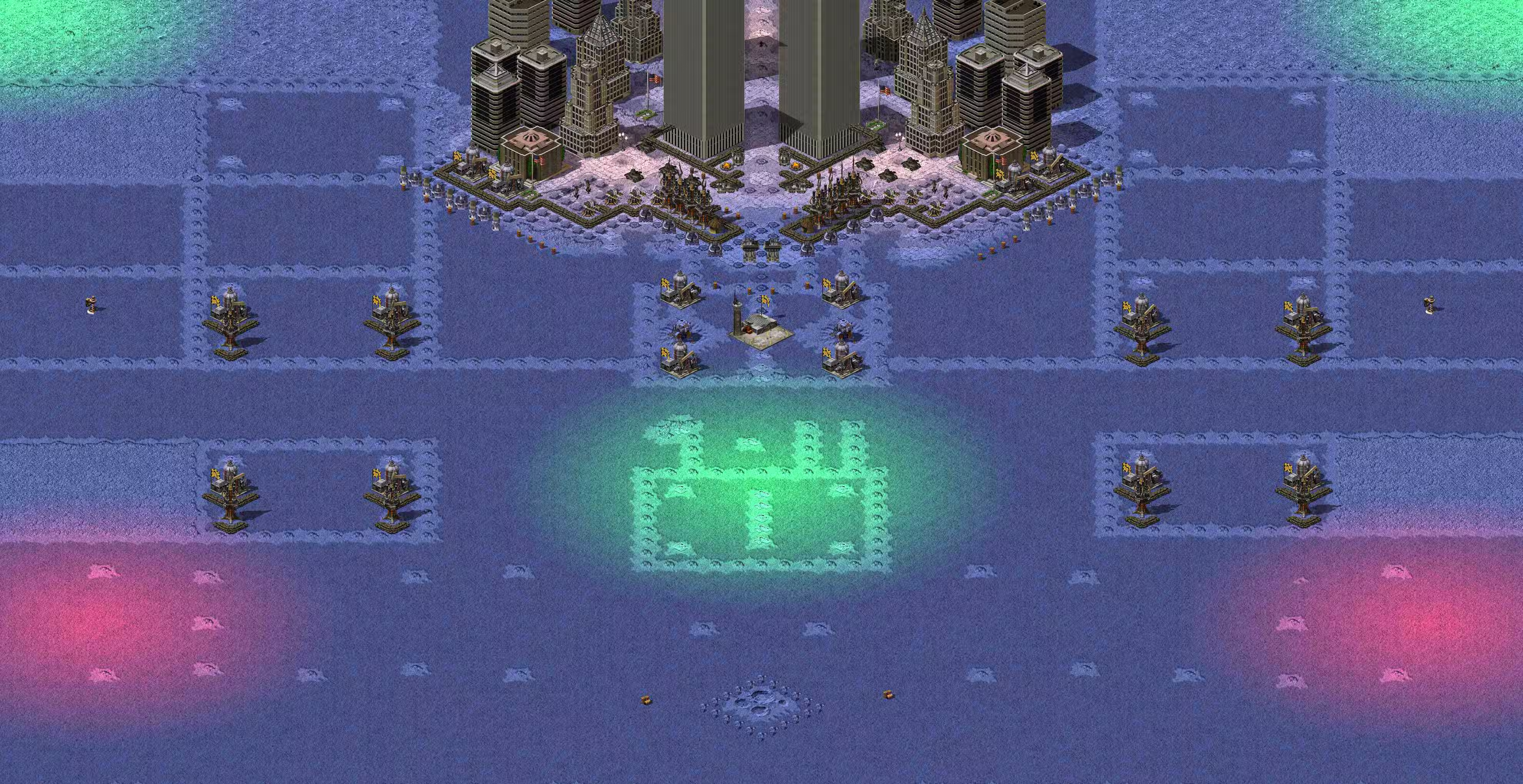Preview of Defend Twin Towersz 2 [Map4you] -- MISSING
