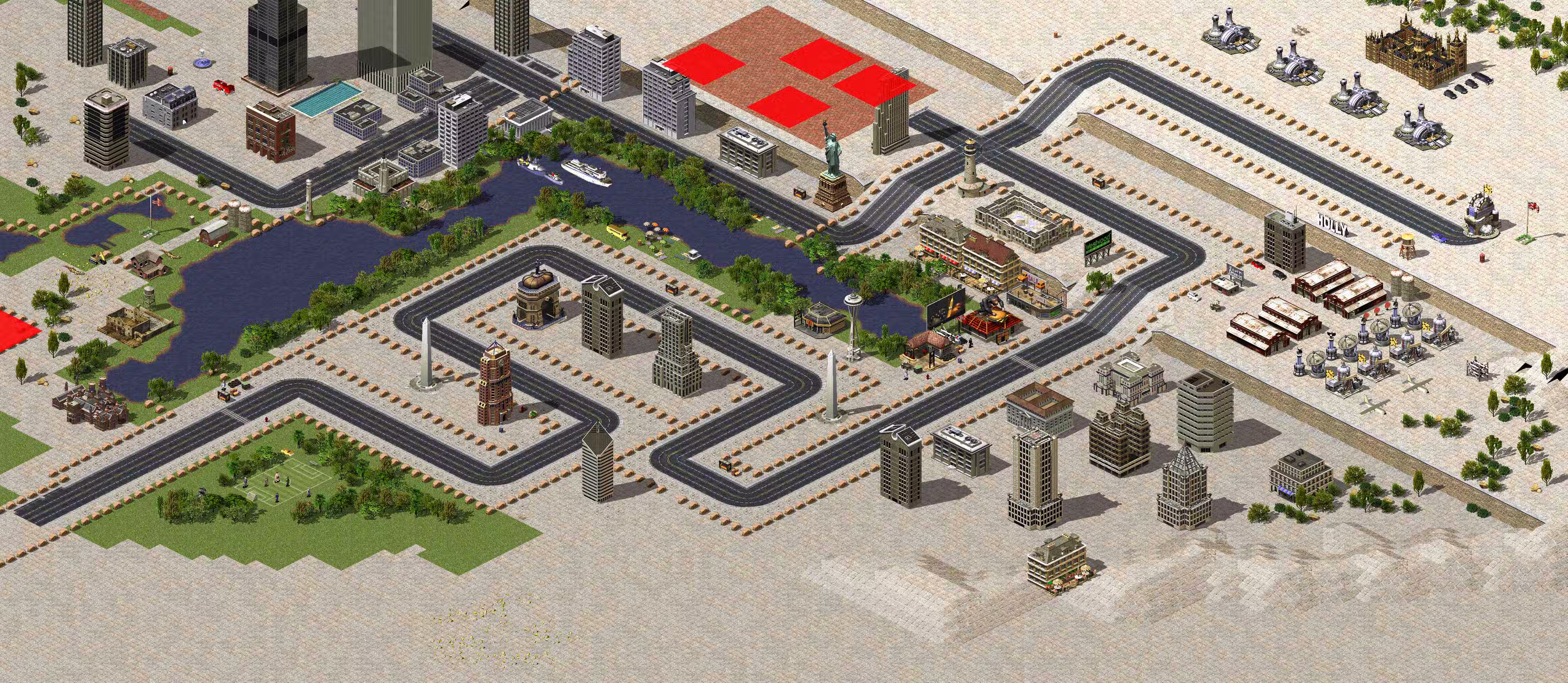 Preview of Tower Test Honk 1.1
