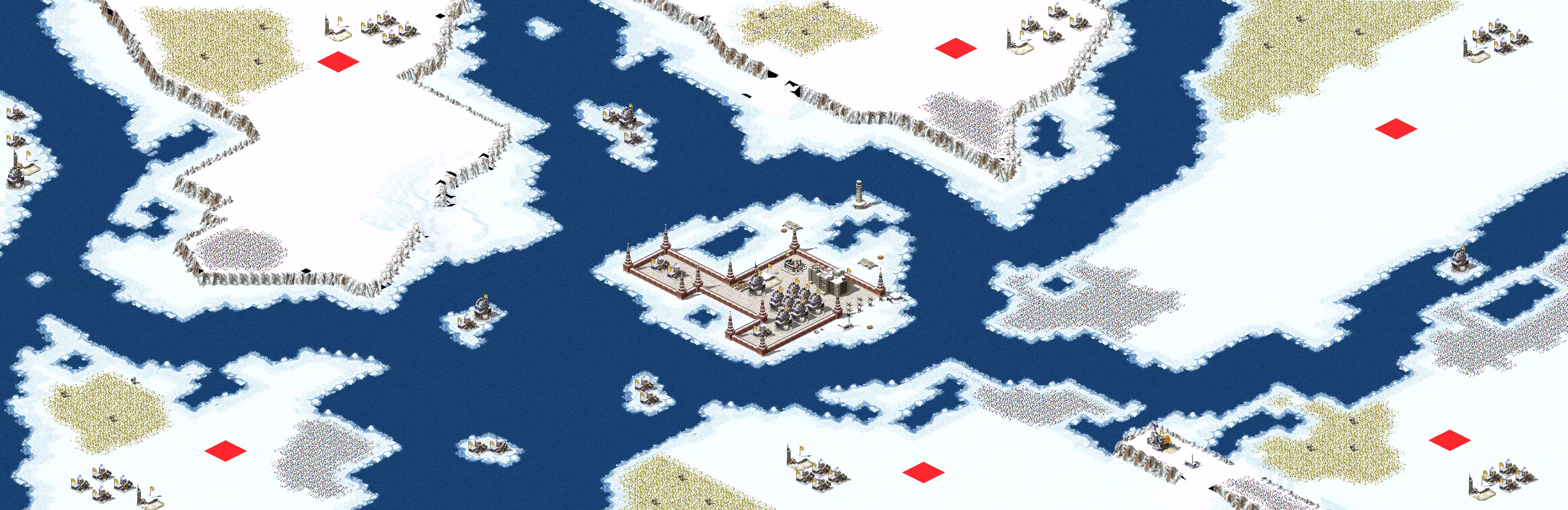 Preview of Besieged (2-6)